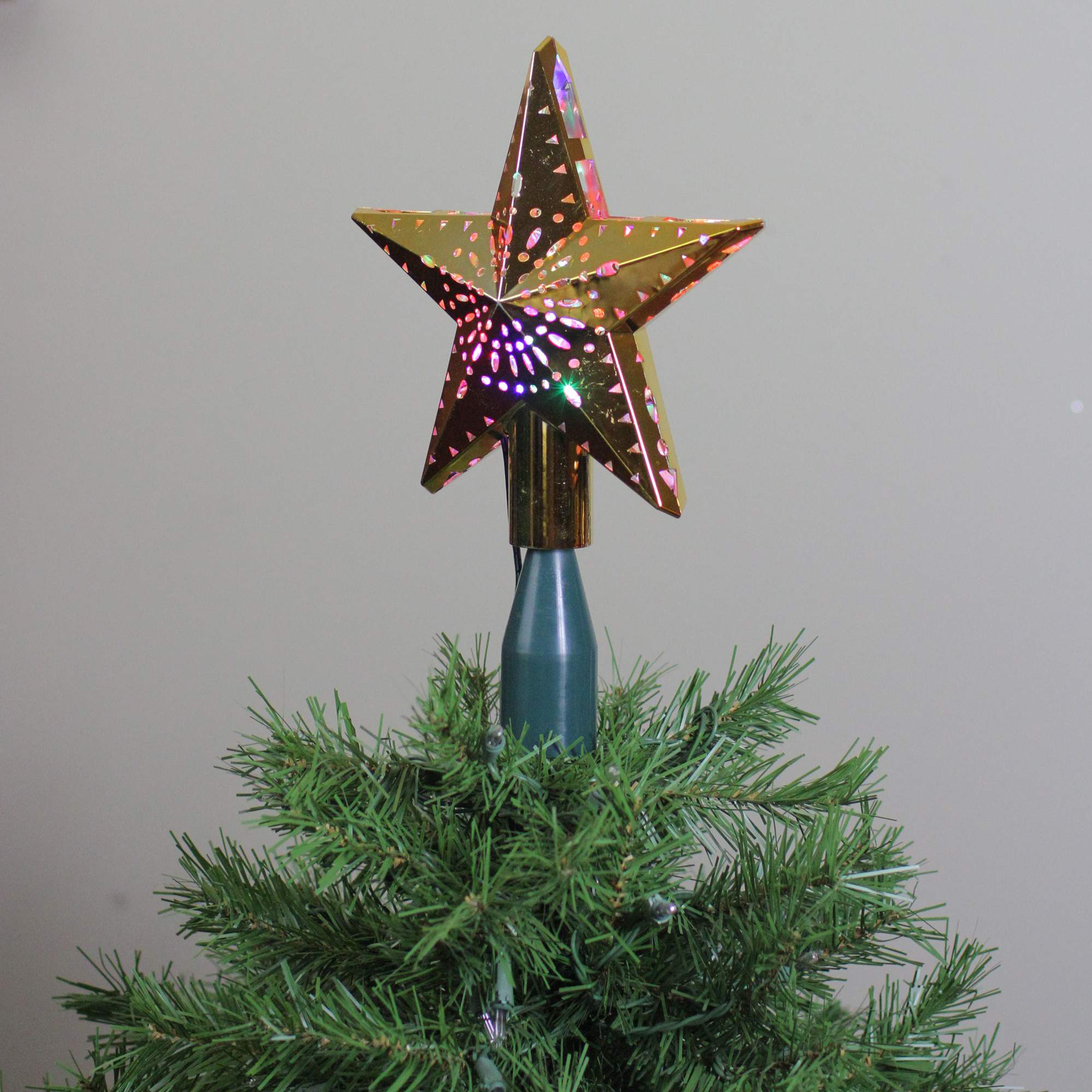 Mr. Christmas MR. CHRISTMAS 69804 Christmas-Tree-Toppers - View #3