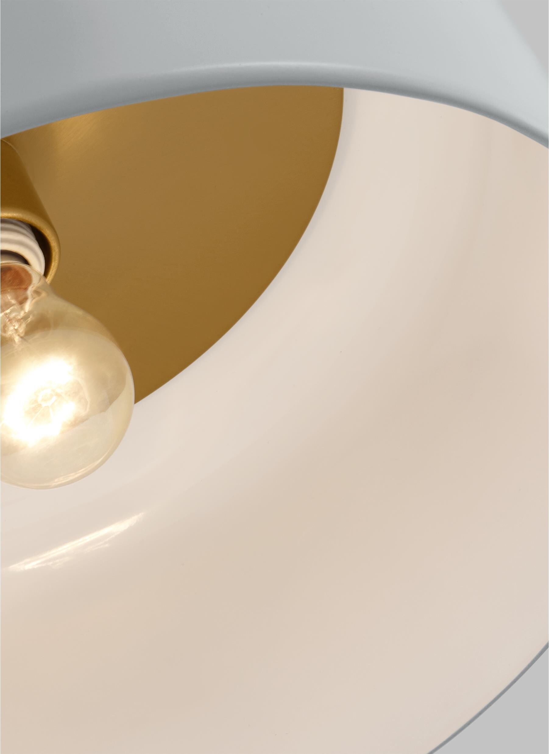 Generation Lighting 7605401-118 flushmounts - View #4