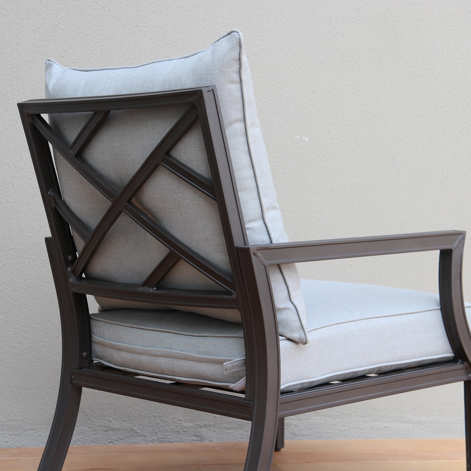 Moda Furnishings MD-MABM-L1812KD-LG Patio-Conversation-Sets - View #6