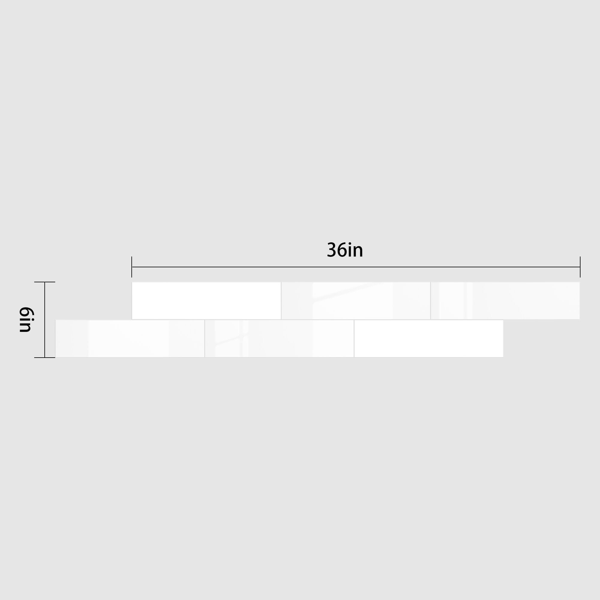 LuxySplash LS0707 Ceramic-Tile - View #6