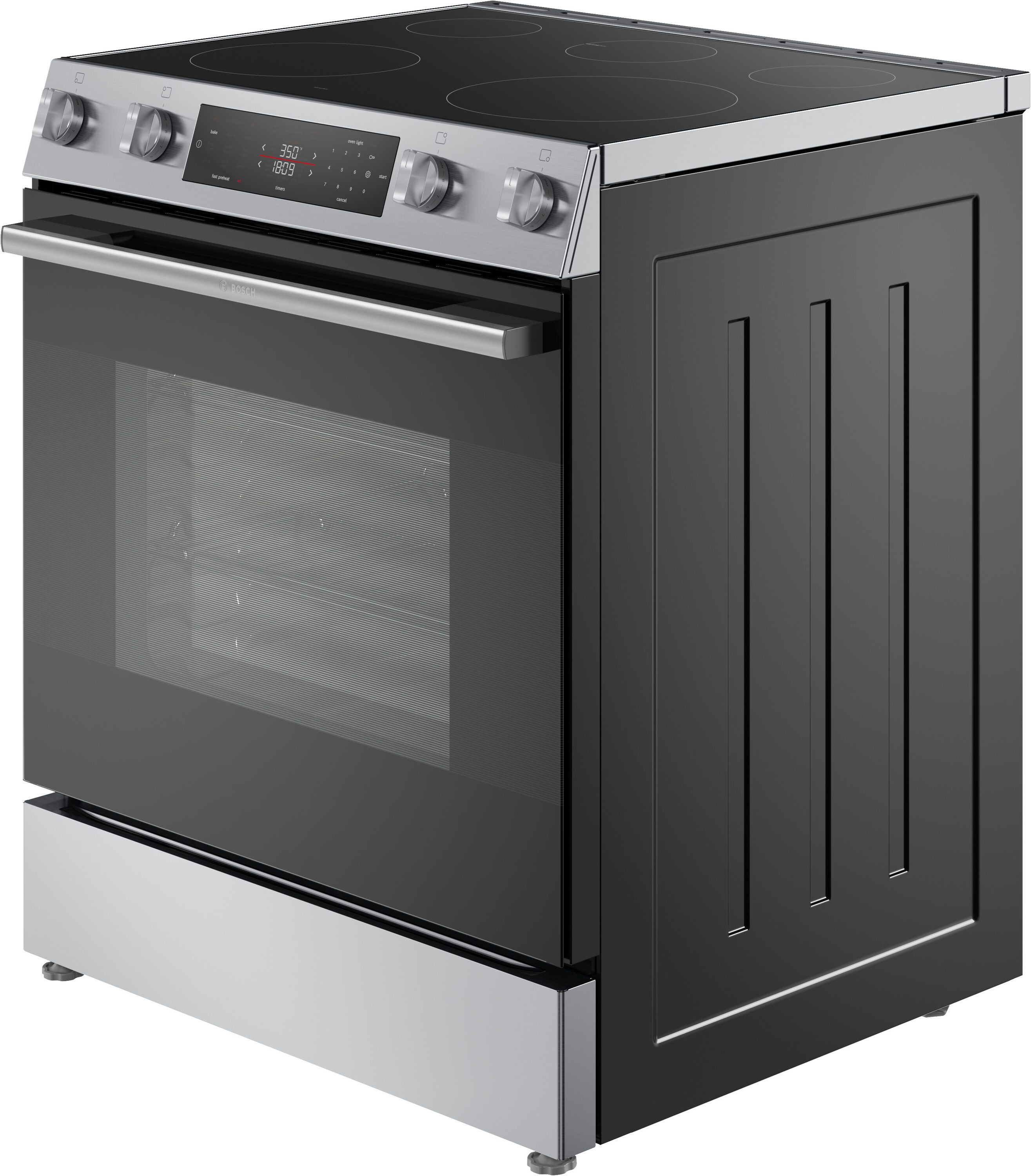 Bosch HEF1050MU Freestanding-Electric-Ranges - View #17