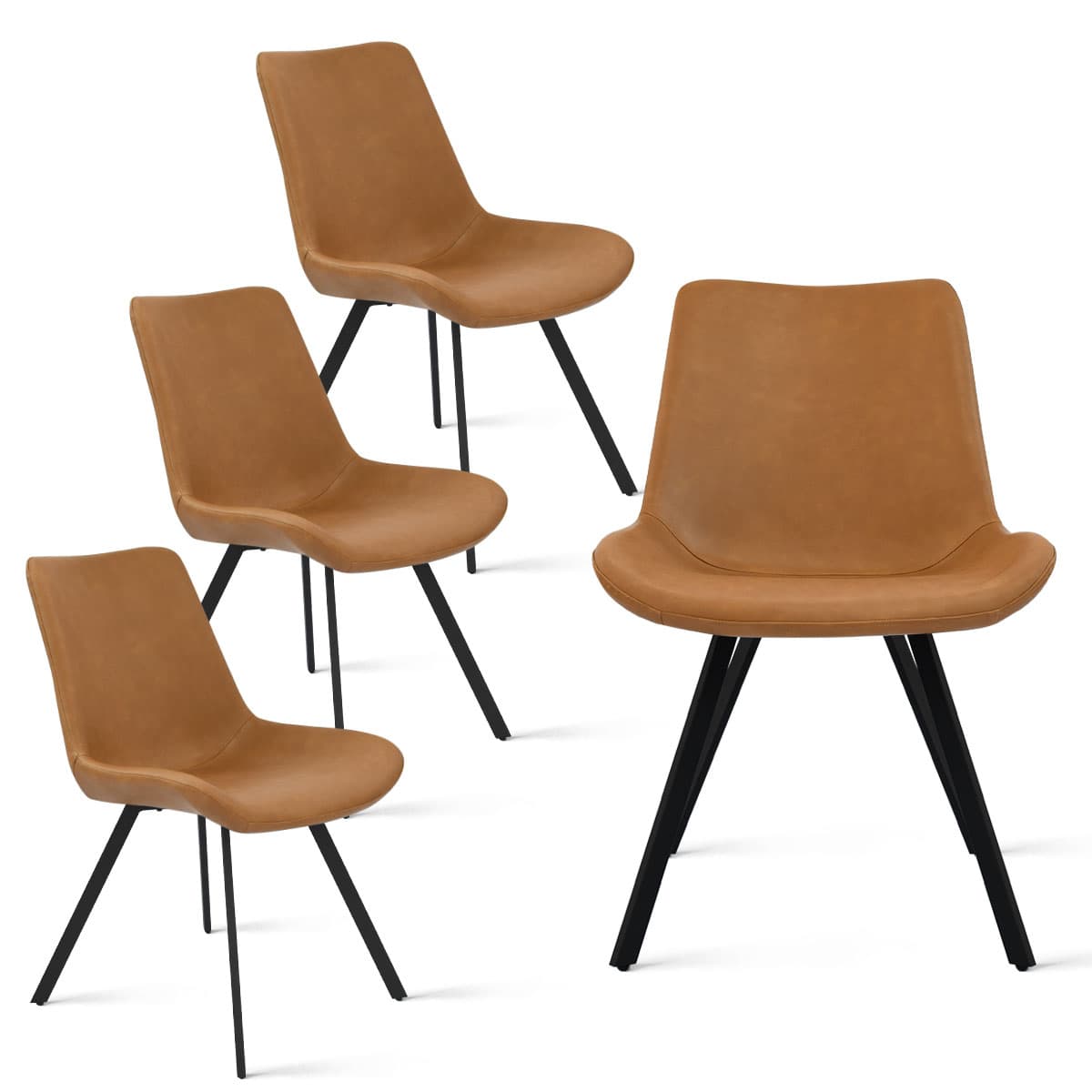 Maison Boucle CONSTANCE+KOUR-TAN4 Dining-Sets - View #4