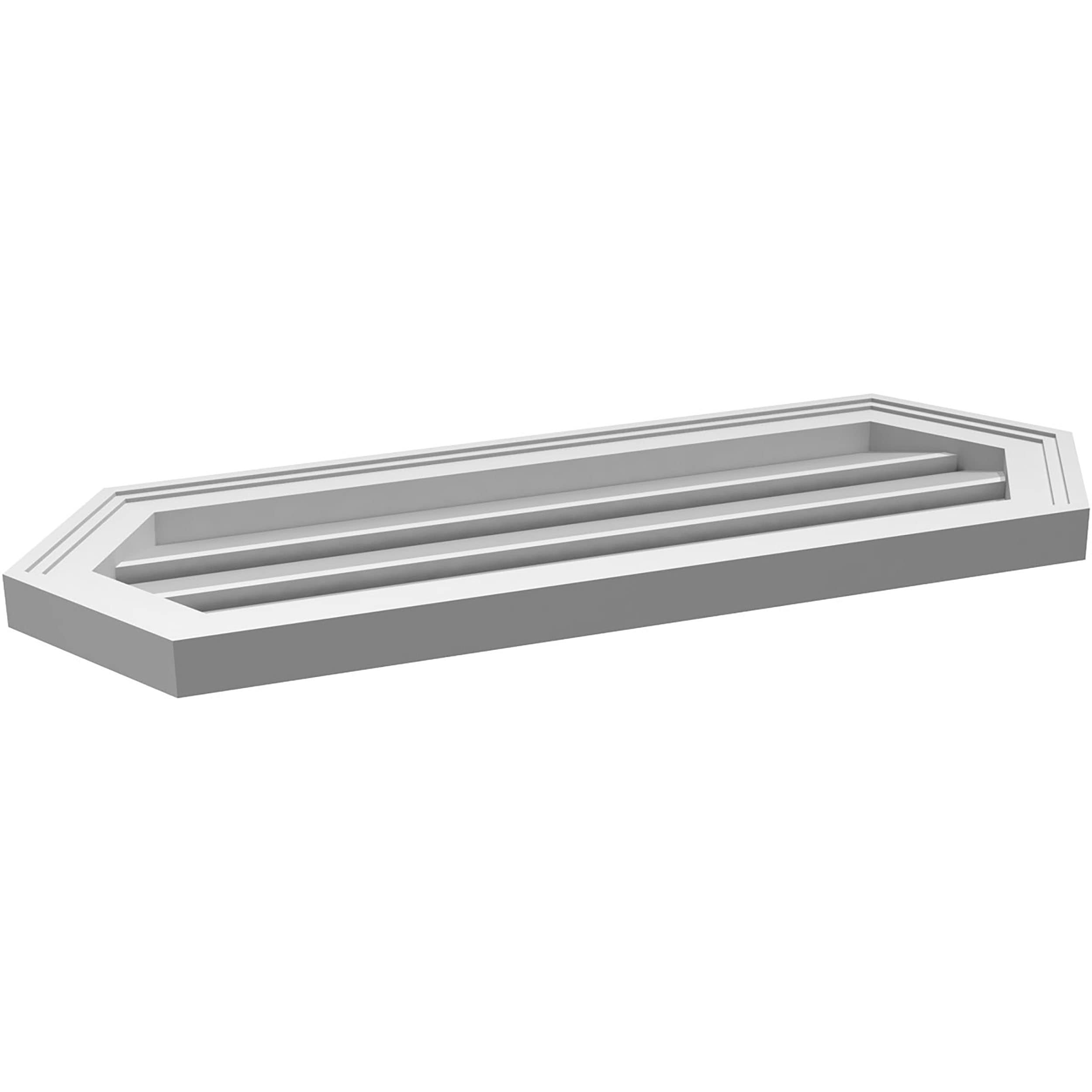 Ekena Millwork GVPHP32X1202SF Gable-Vents - View #5