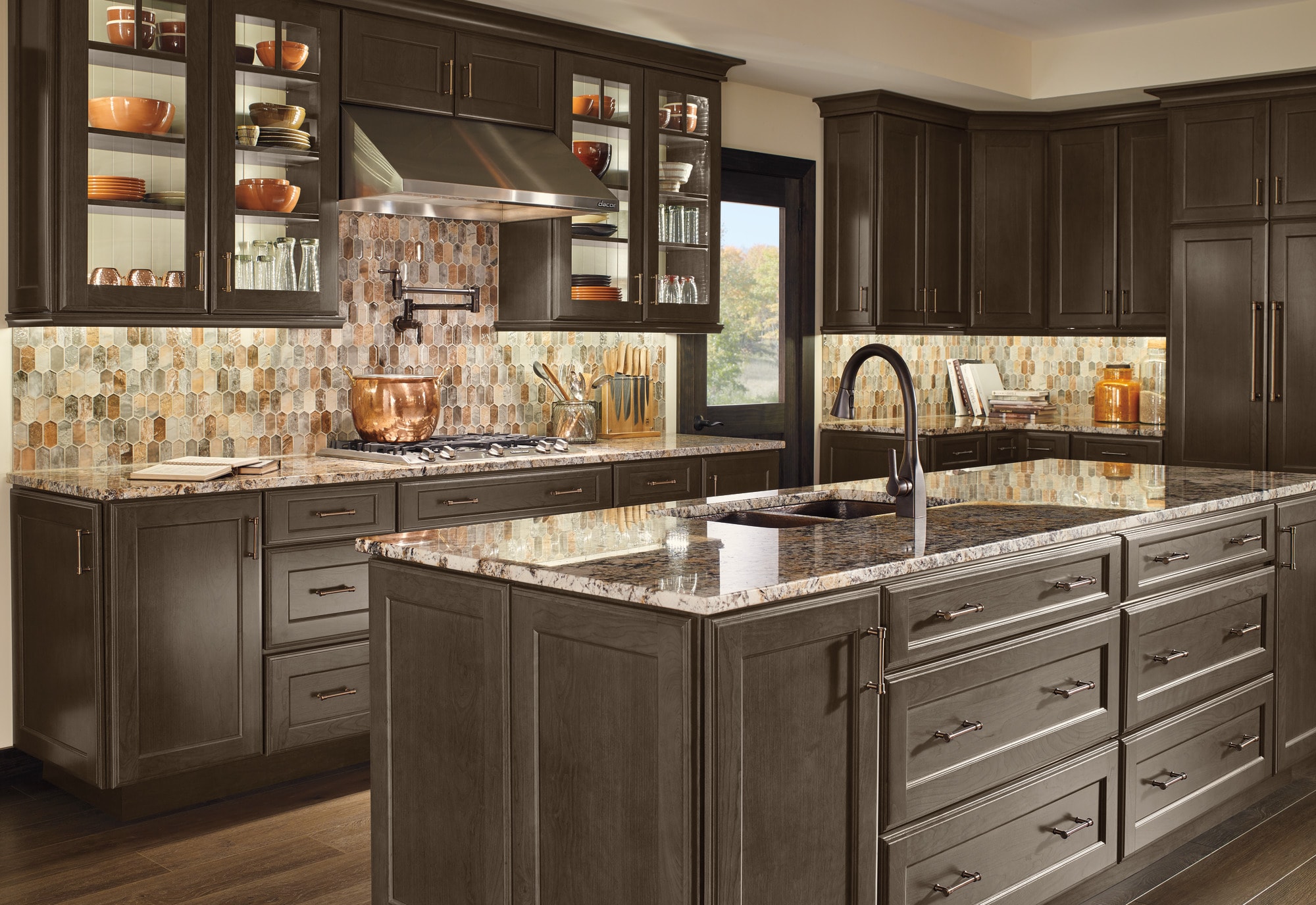 Delta 1177LF-RB Kitchen-Faucets - View #14