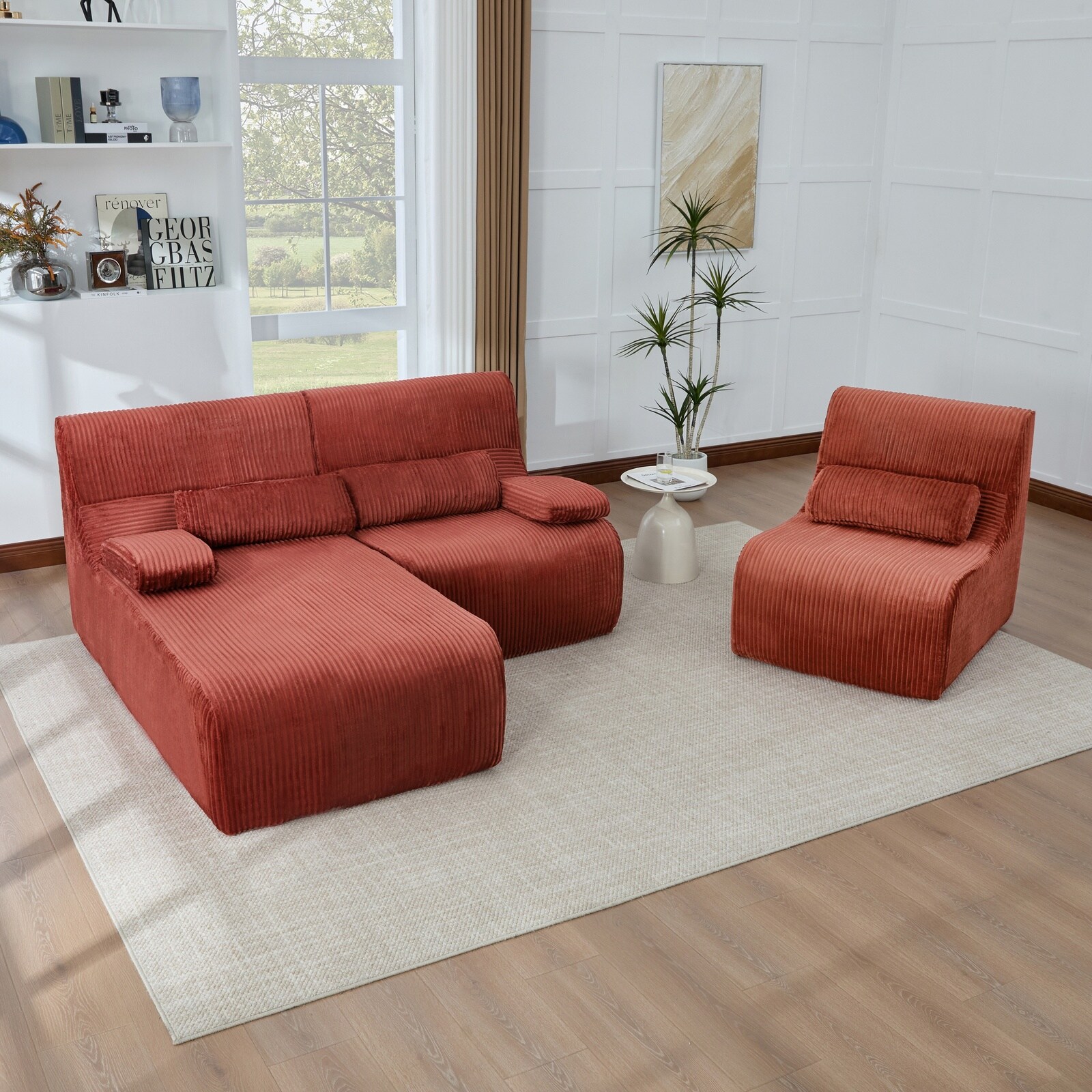 Horizons Prime LJW107335 Sofas-Loveseats - View #7