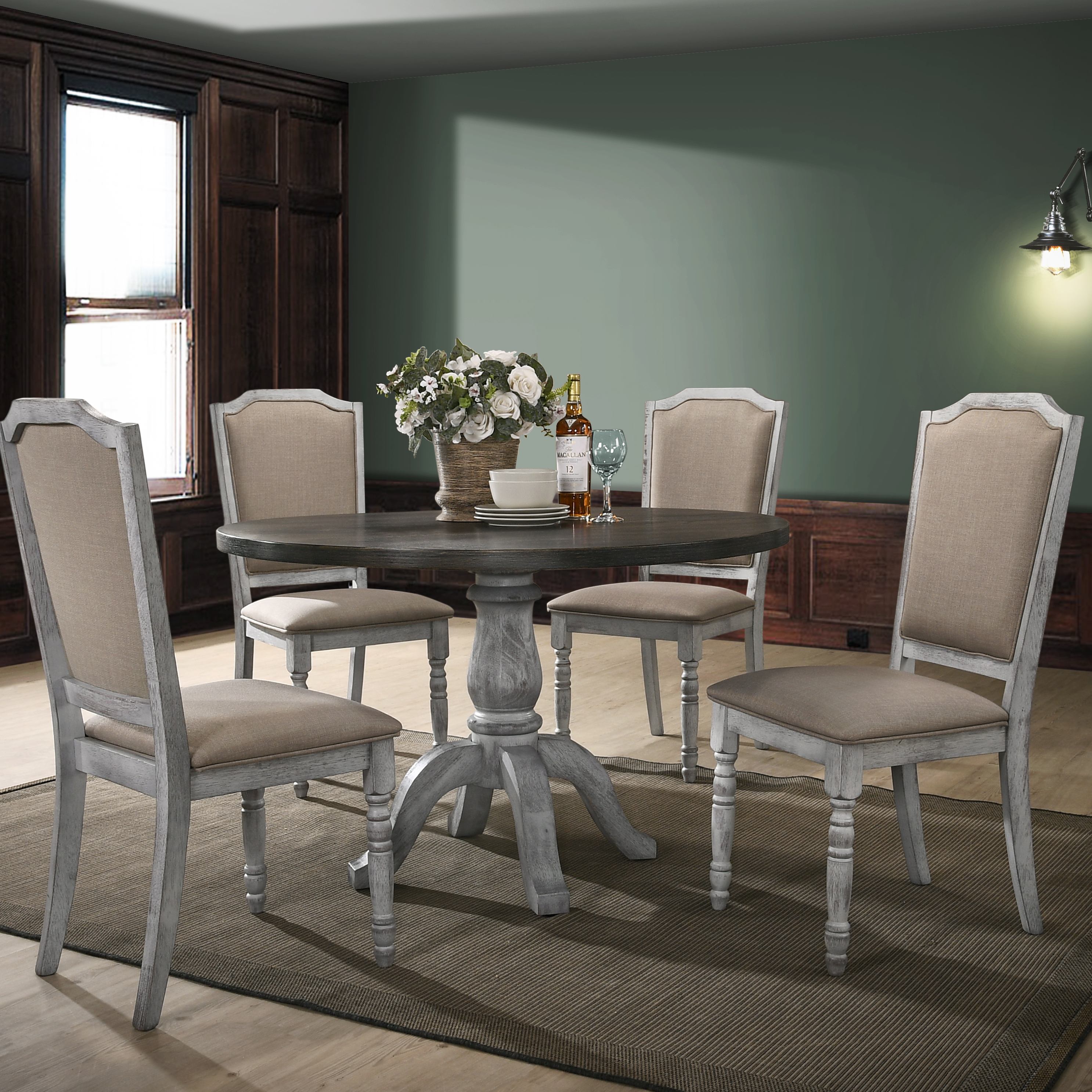 Dexmalle T2574P164566 Dining-Chairs - View #2