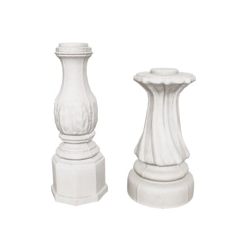 Three-dimensional representation of the product
