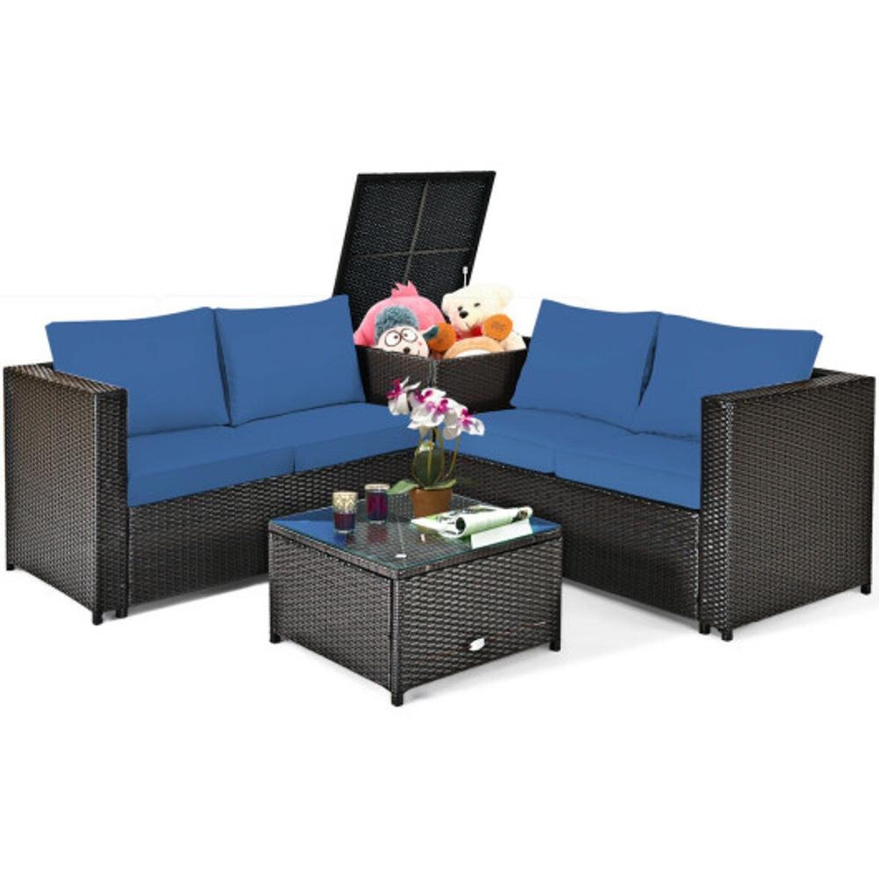 BABOOM BOM-14ANY+-CO Patio-Conversation-Sets - View #2