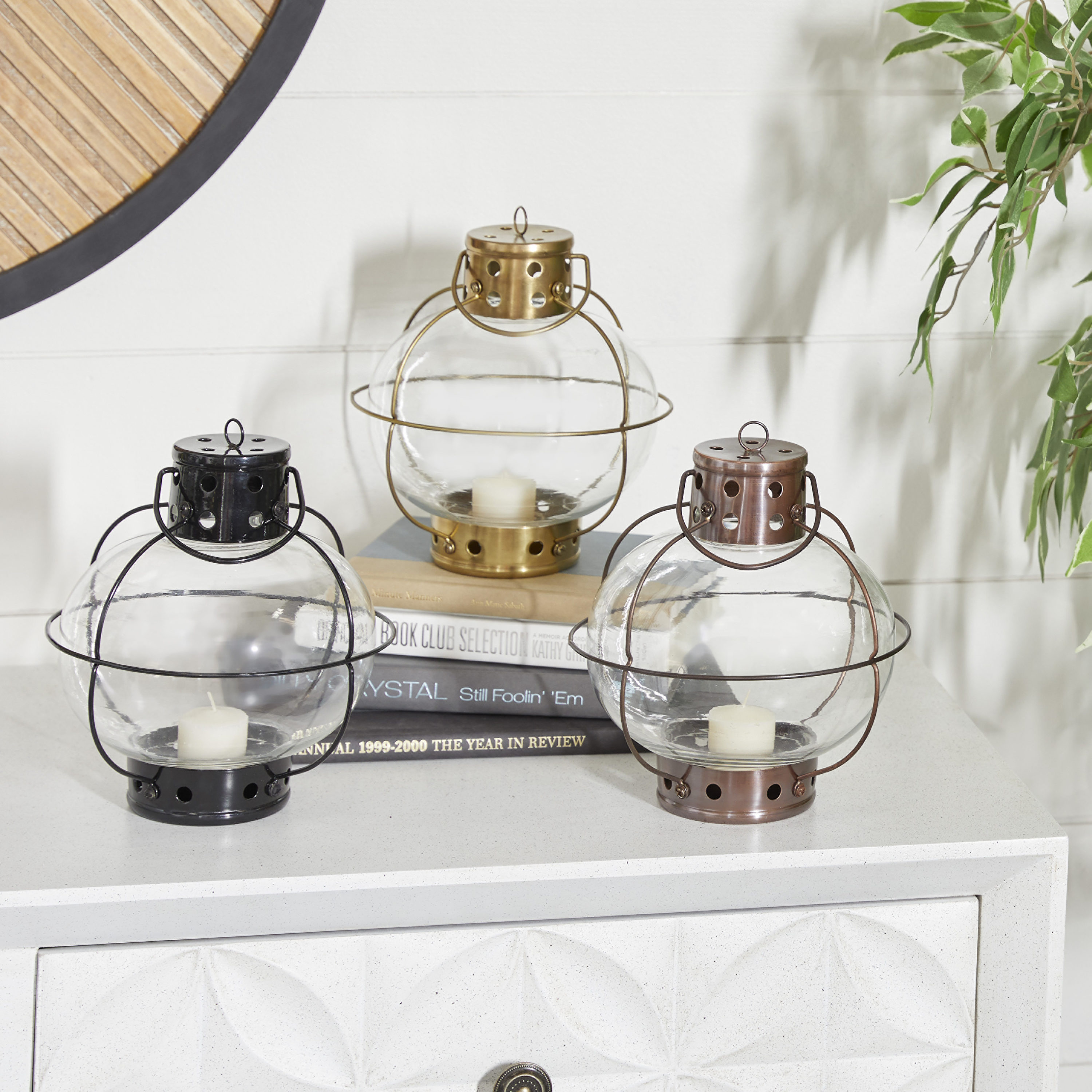 Grayson Lane 28581 Candle-Holders - View #2