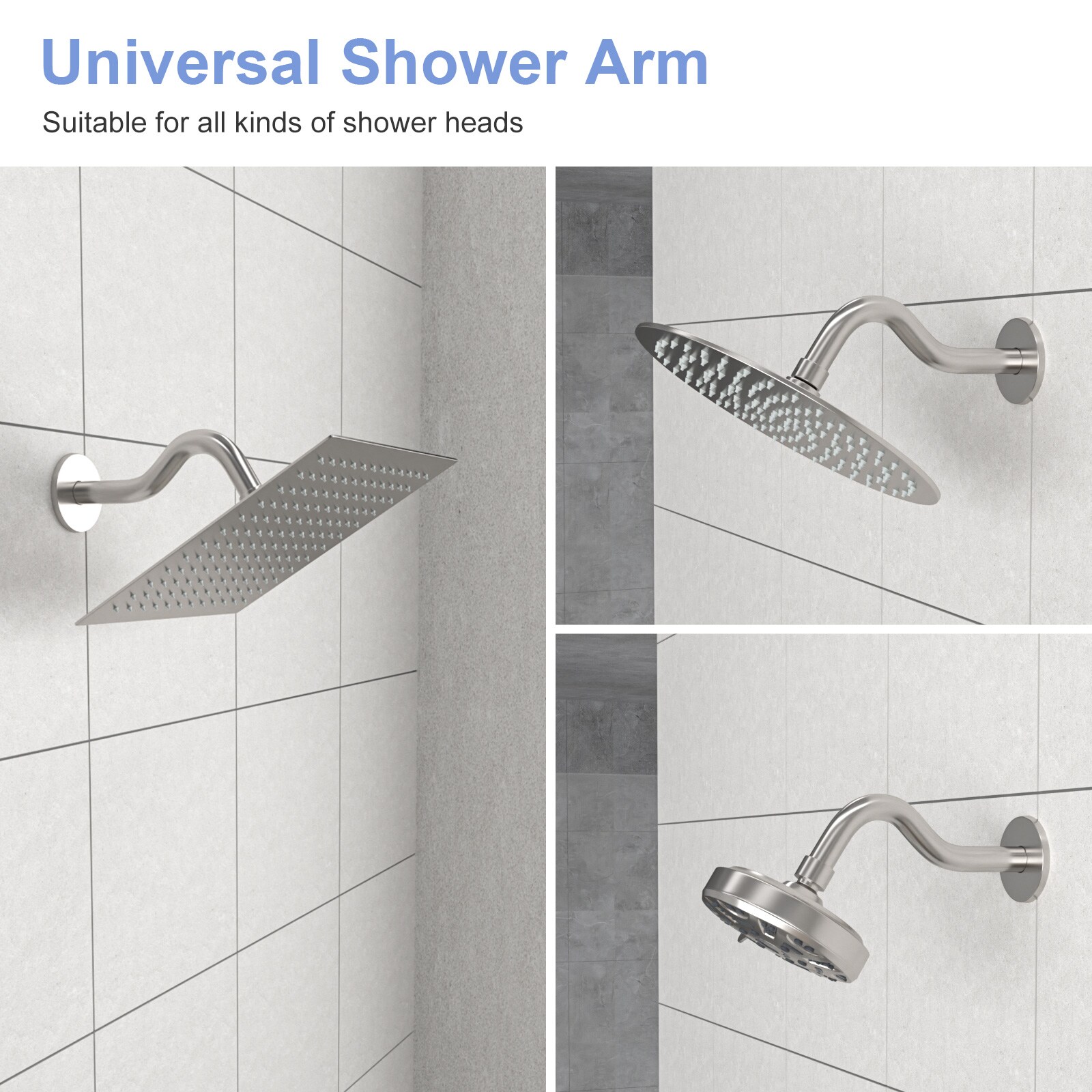 EVERSTEIN Q-858-OTOP Bath-Shower-Facc - View #8