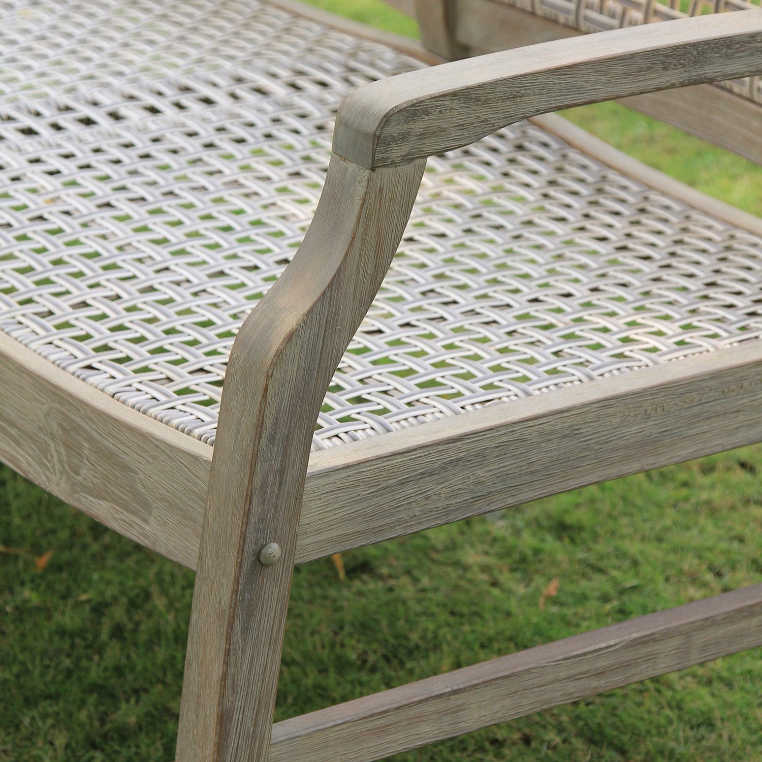 Cambridge Casual 151123-TW-WT-XX-WG Patio-Sofas-Daybeds - View #8