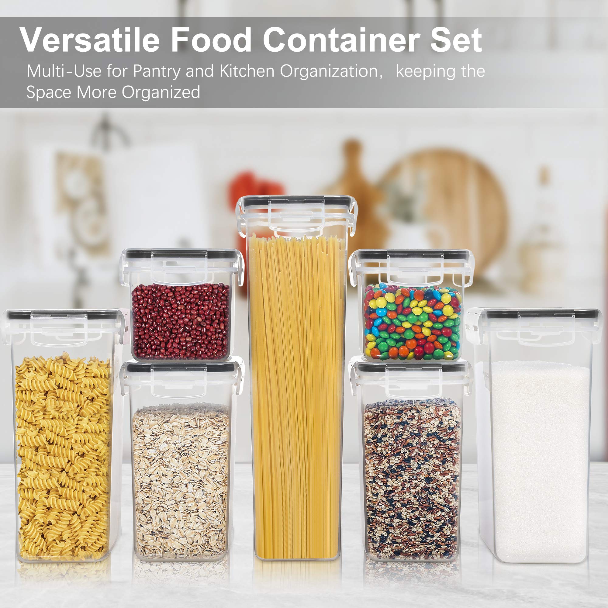 Yichuhaoxi LYI0617Y076 Food-Storage-Containers - View #4