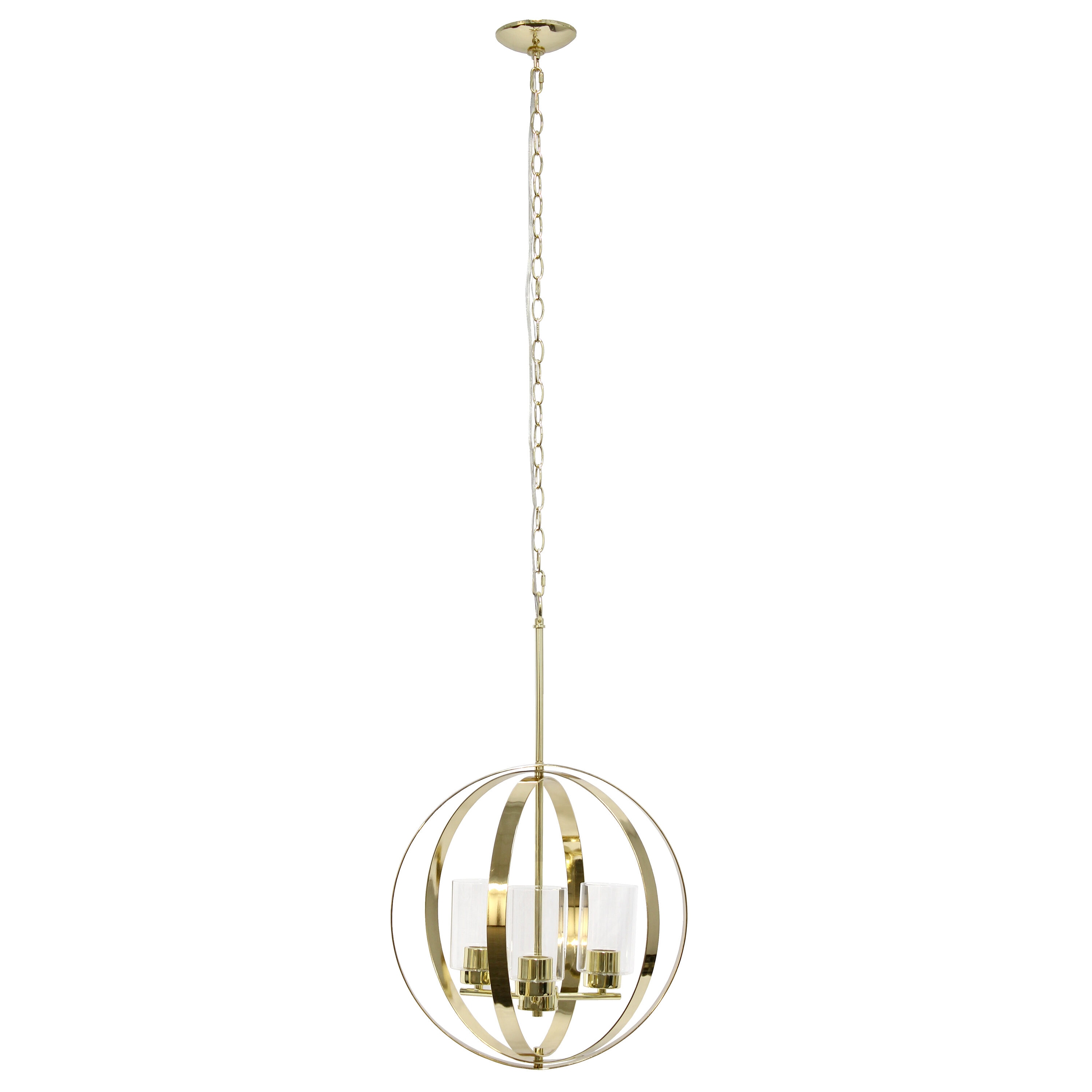 Lalia Home LHP-3010-GL Pendant-Lights - View #11