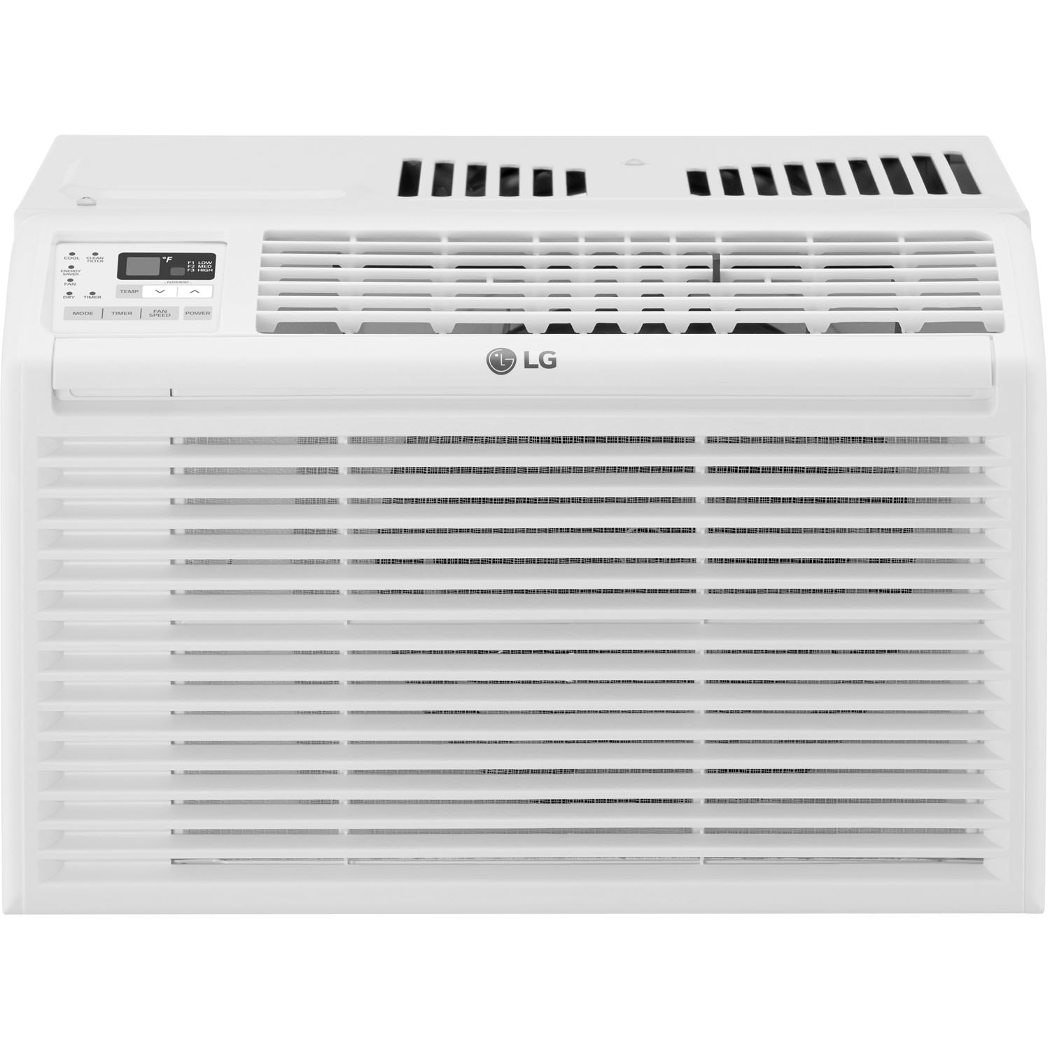 LG LW6017R Small Room Window Air Conditioner , Remote Included ( 115-Volt , 6000-BTU )