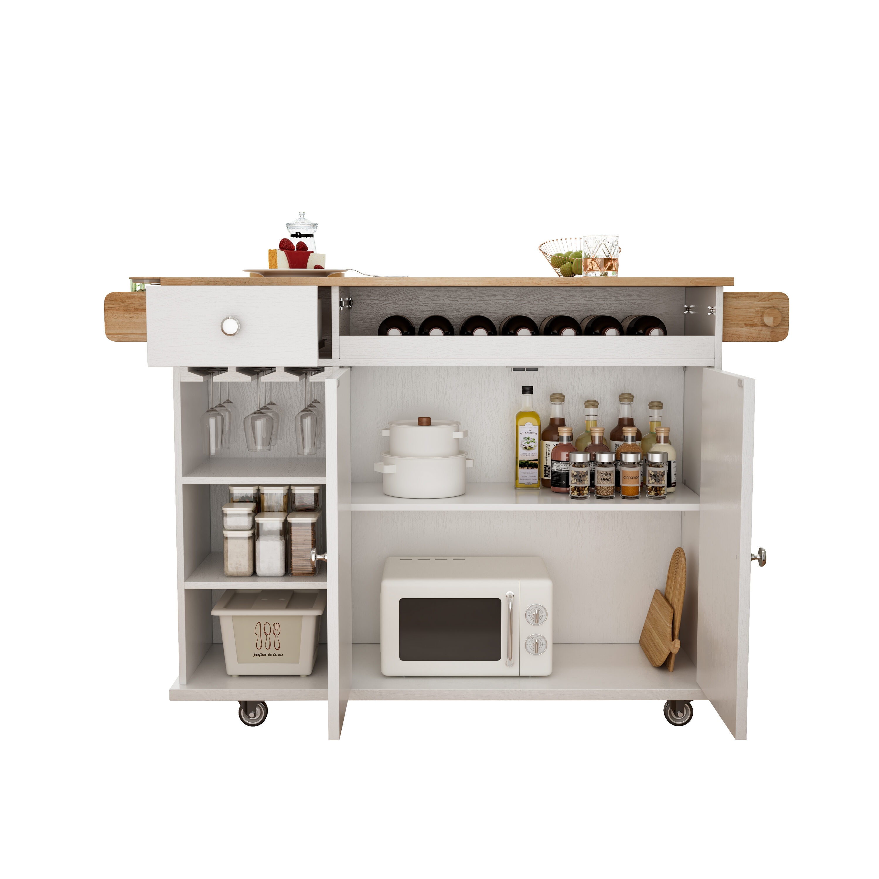 Damerin ZQ-DS-F38 Kitchen-Furniture - View #5