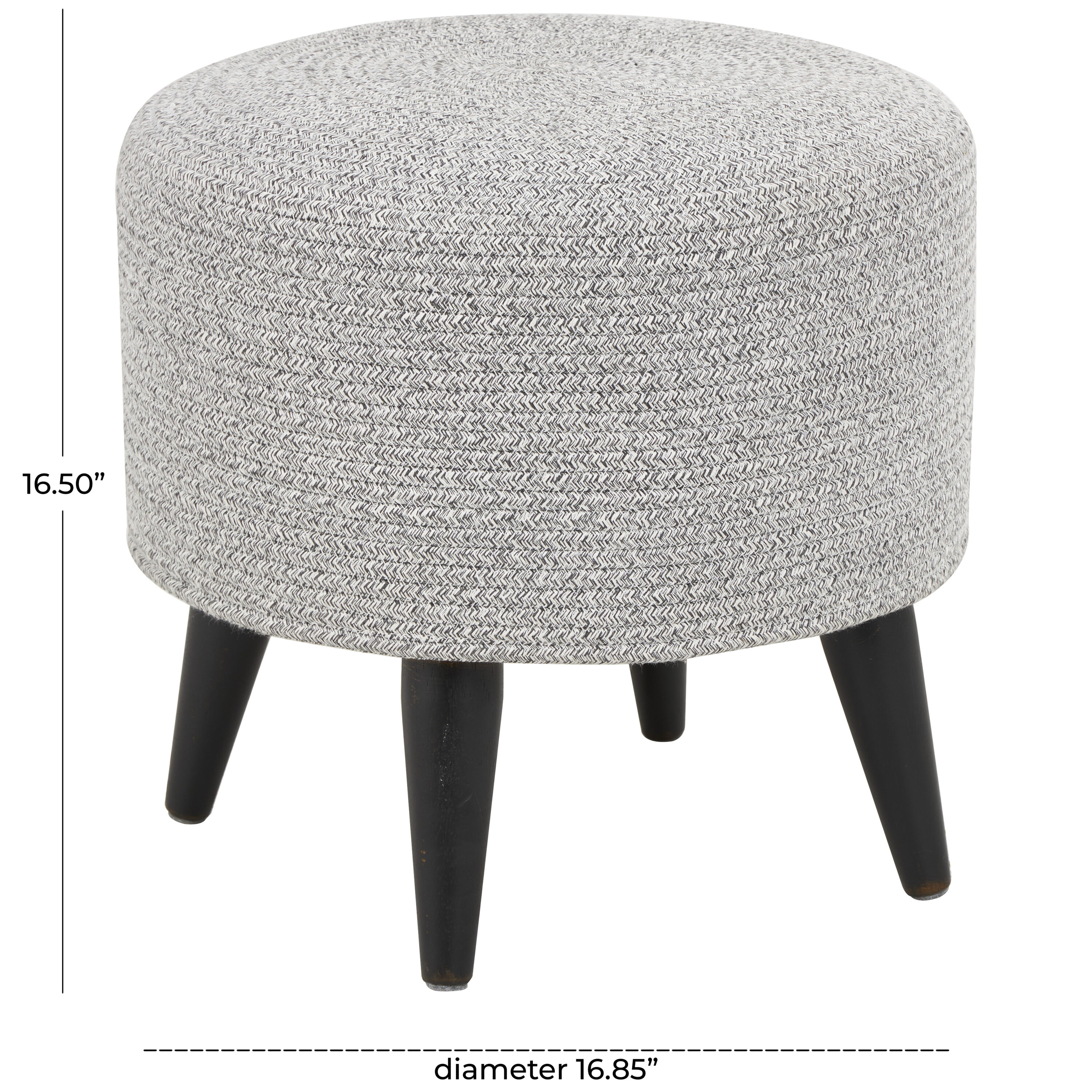 Grayson Lane 821196 Indoor-Ottomans - View #5