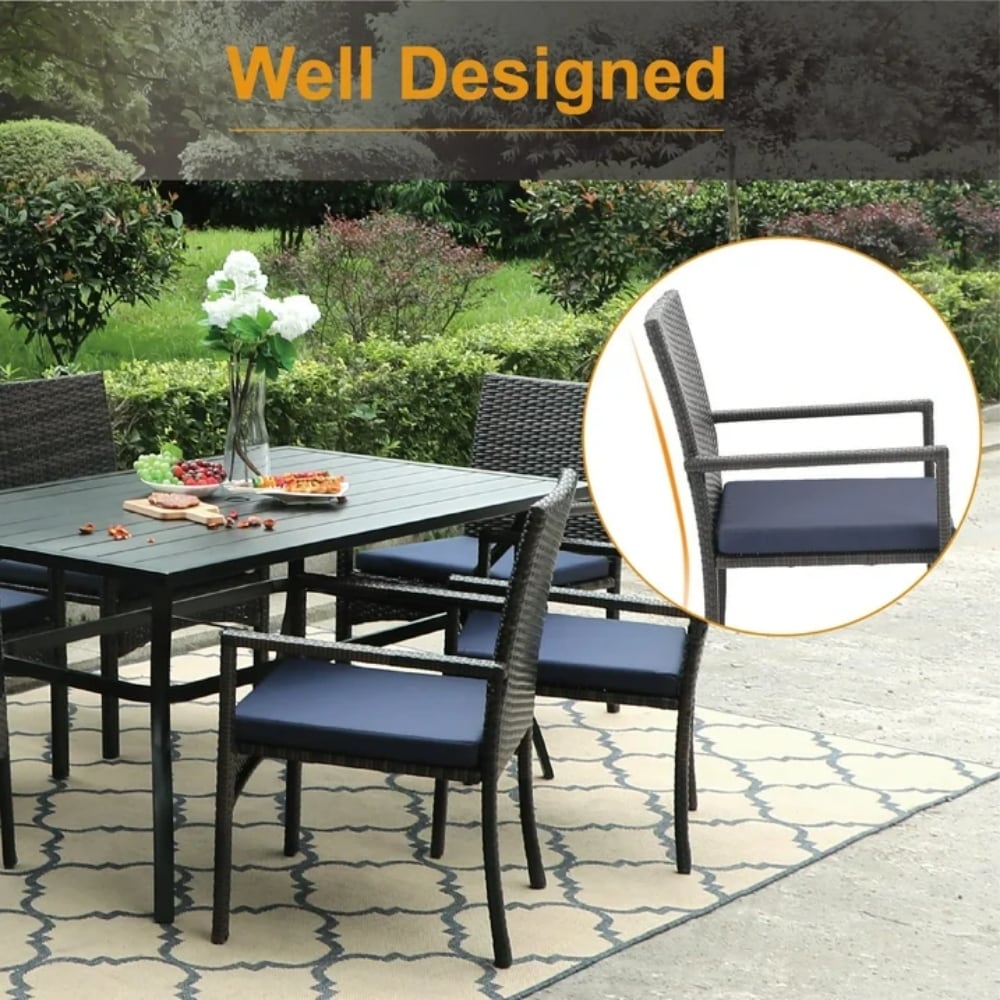 Sunshine Valley PV-098 Patio-Chairs - View #4