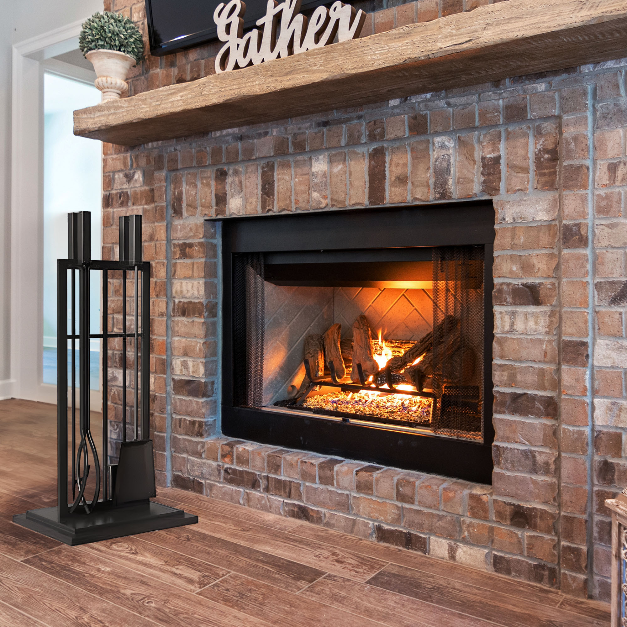 Panacea Products 397550 Fireplace-Tools - View #8