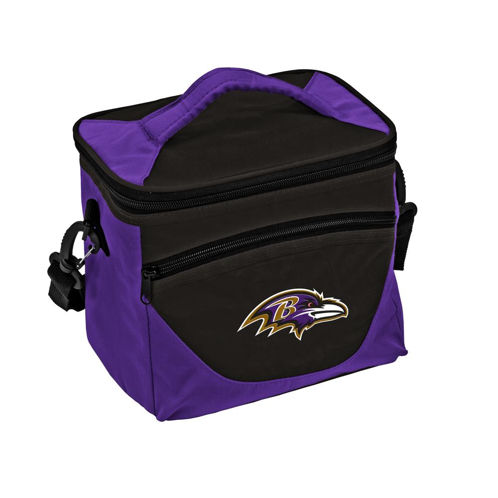 Logo Brands Baltimore Ravens 1-Gallon Insulated Personal Cooler in the  Portable Coolers department at