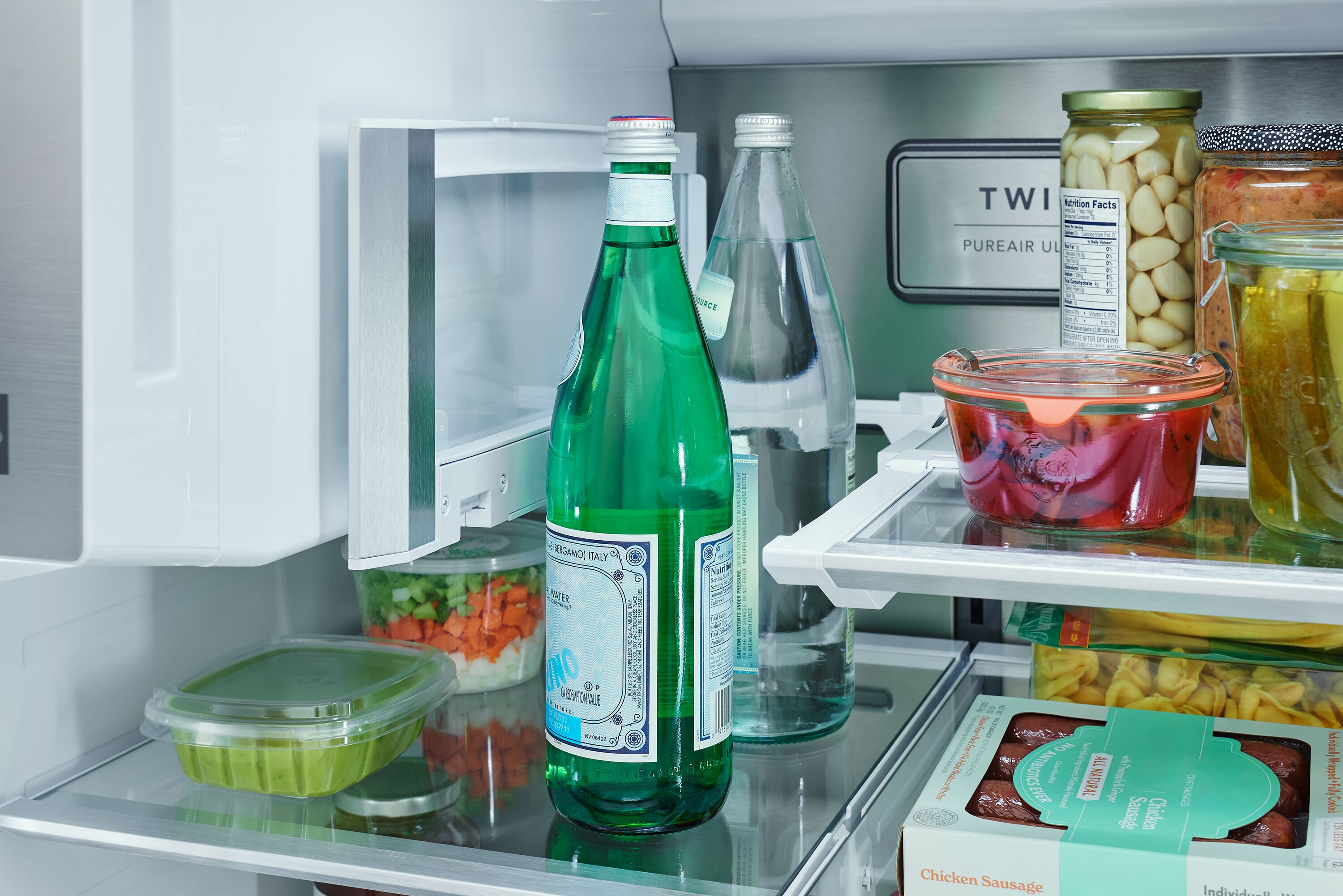 Frigidaire PRMC2290BF French-Door-Refrigerators - View #14