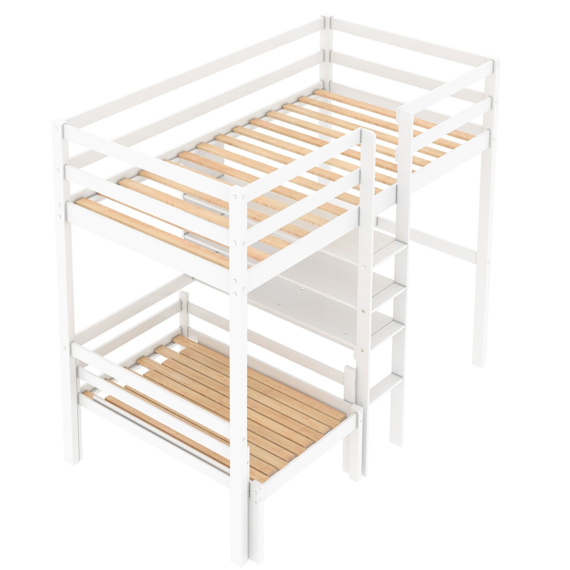 Yiekholo LL-0272AAK Bunk-Beds - View #5