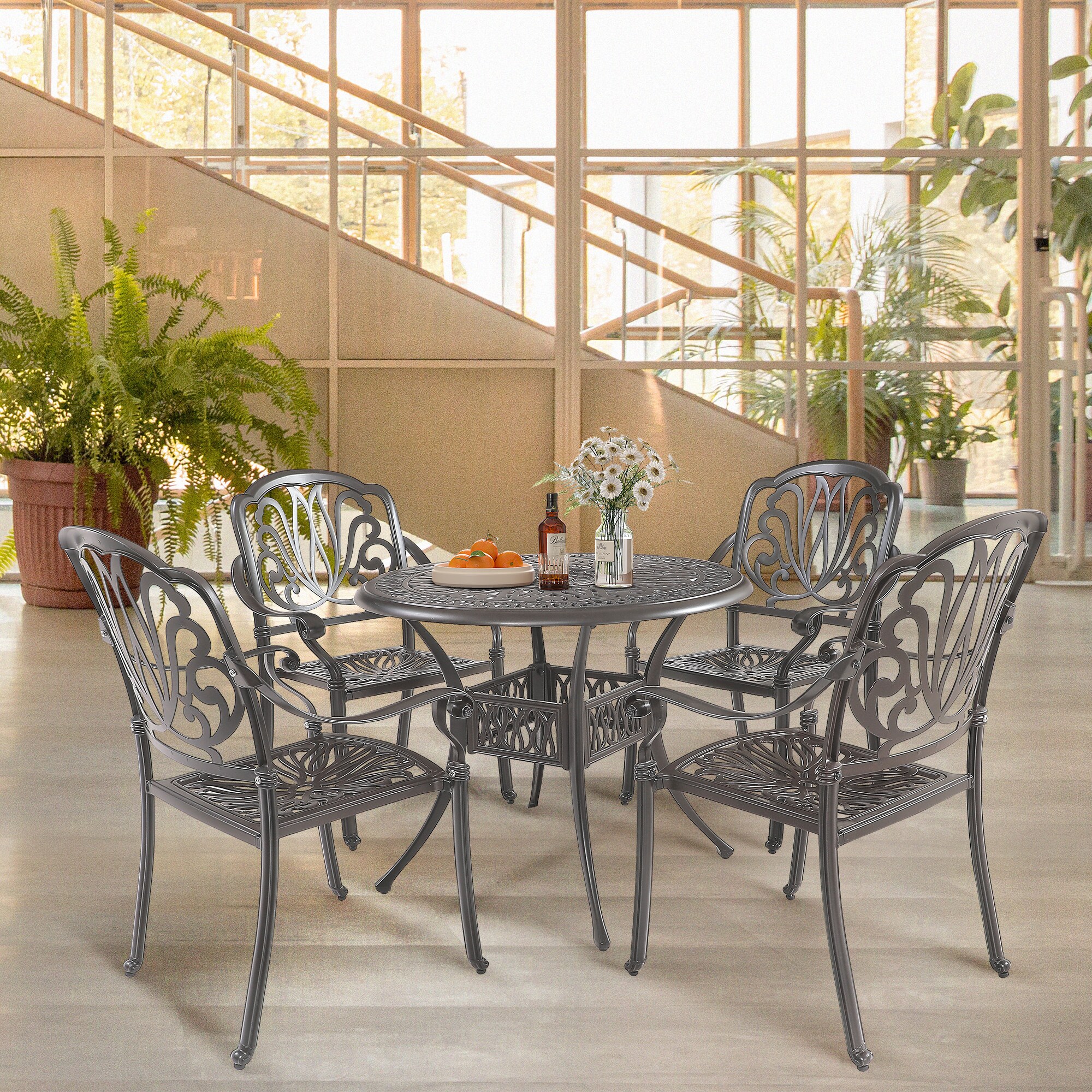 Forclover DASE-S00001 Patio-Dining-Sets - View #6