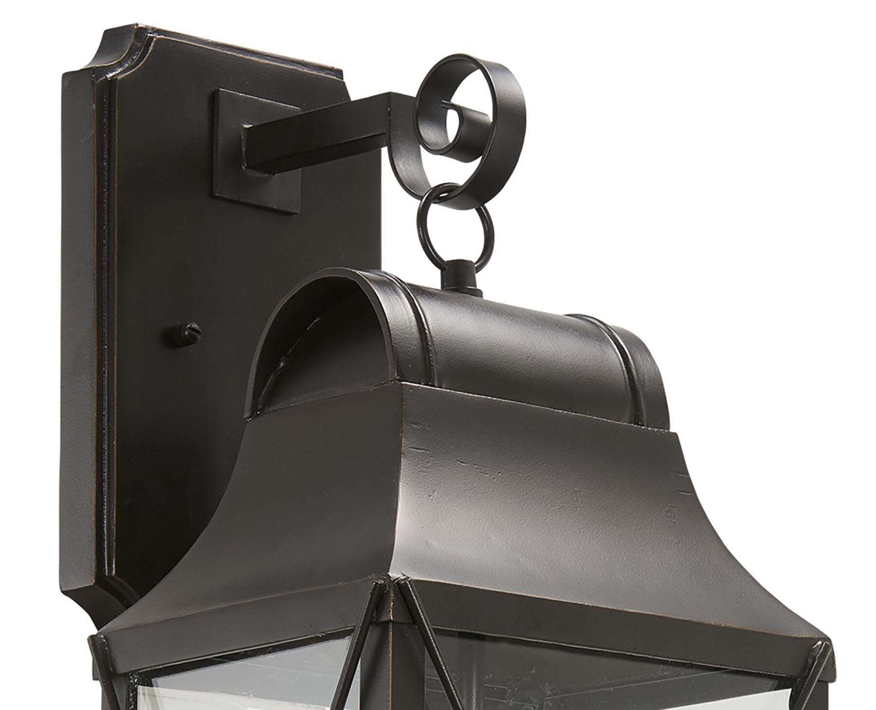 The Great Outdoors 73292-143C Outdoor-Wall-Lighting - View #3