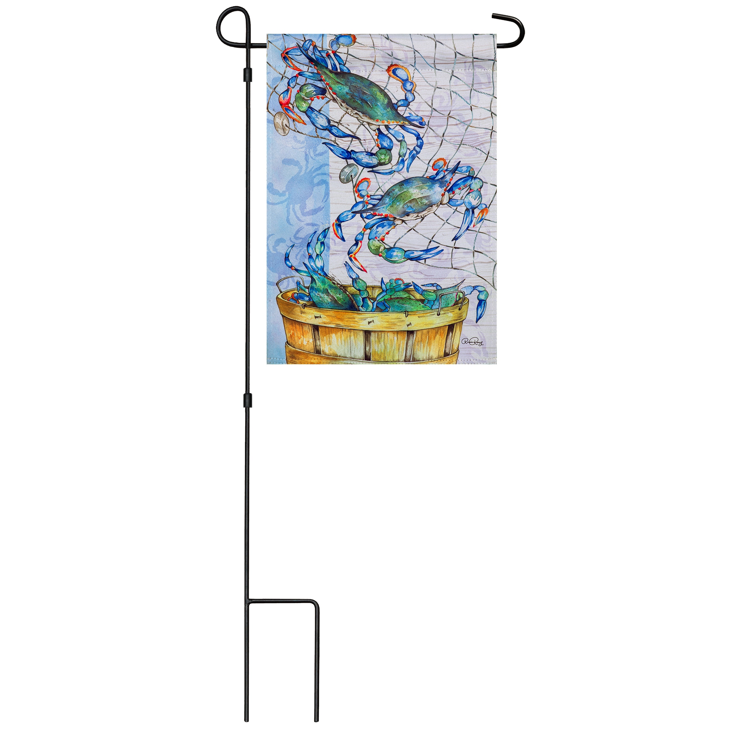 Style Selections ZLW14S10265 Decorative-Banner-Flags - View #3