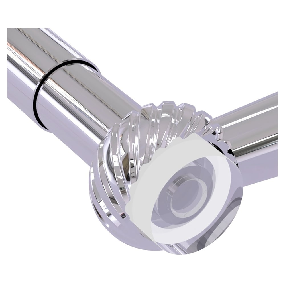 Allied Brass CV-24T-PC d060360 - View #2