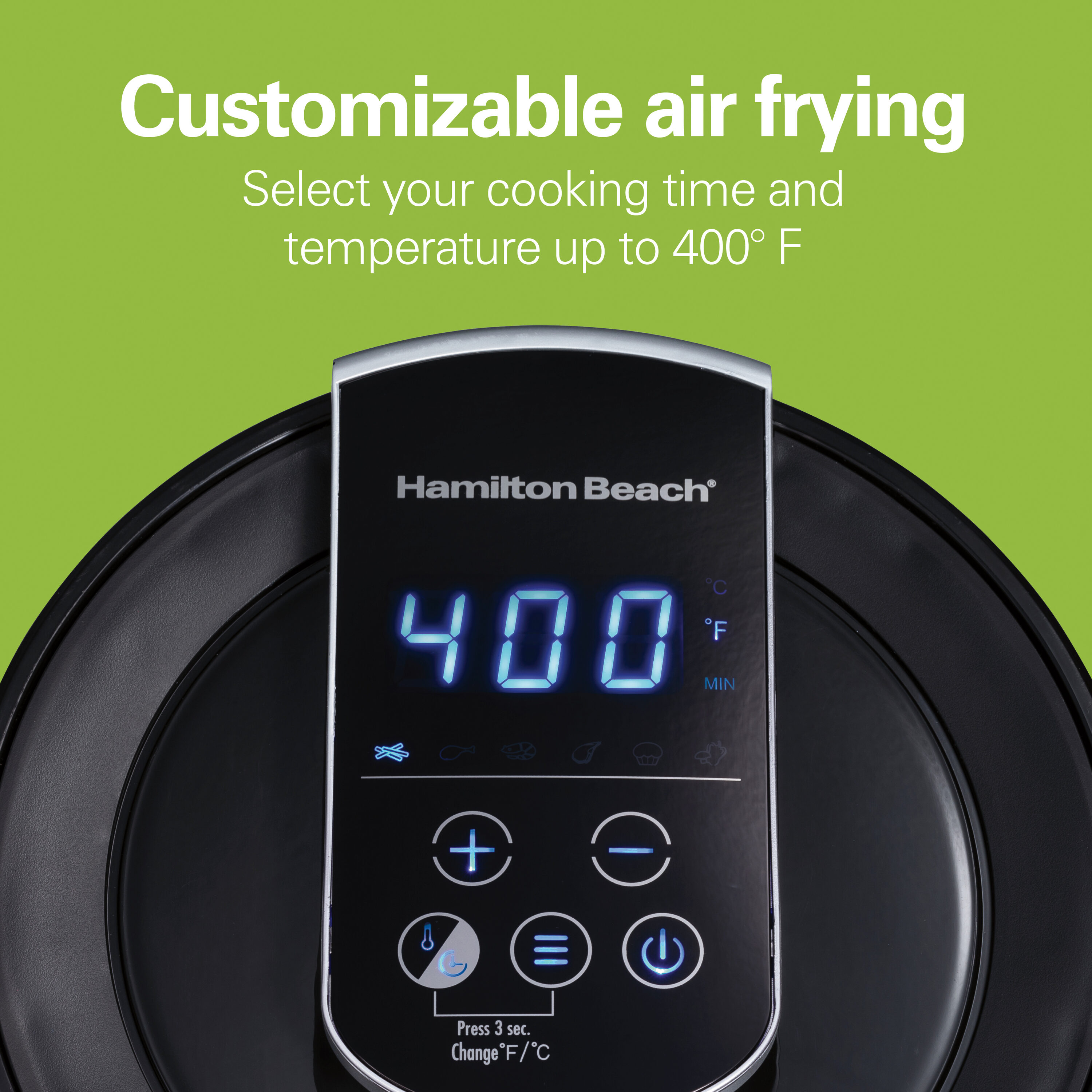 Hamilton Beach 35050 Air-Fryers - View #5