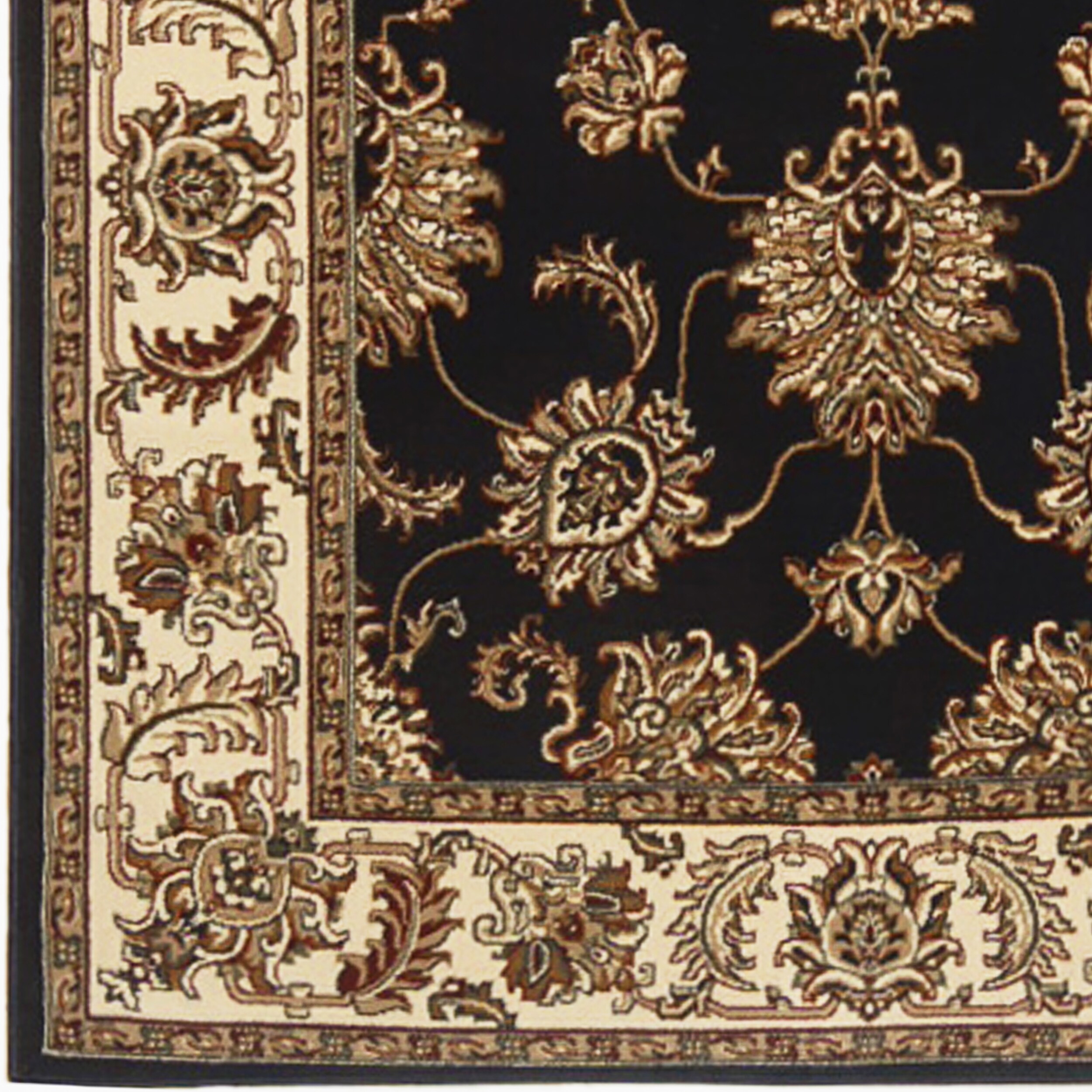 Radici USA 1330/1225/BLACK rugs - View #4