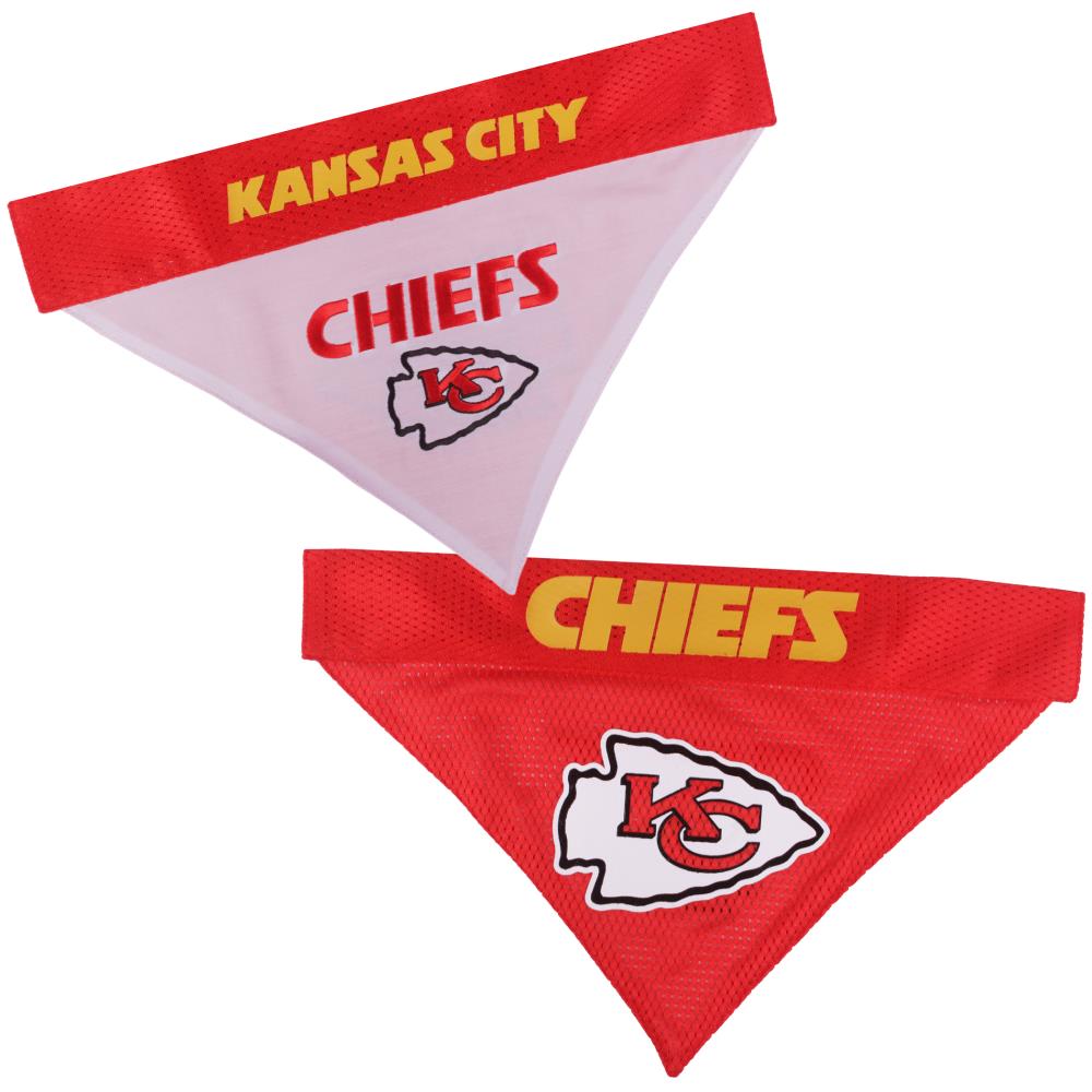 Kansas City Chiefs Dog Collar - Dress Up Your Pup