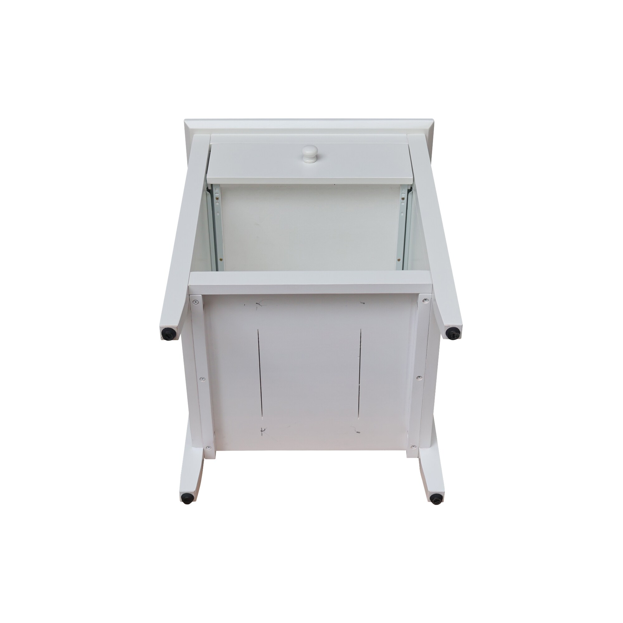 International Concepts BD08-8001 nightstands - View #3