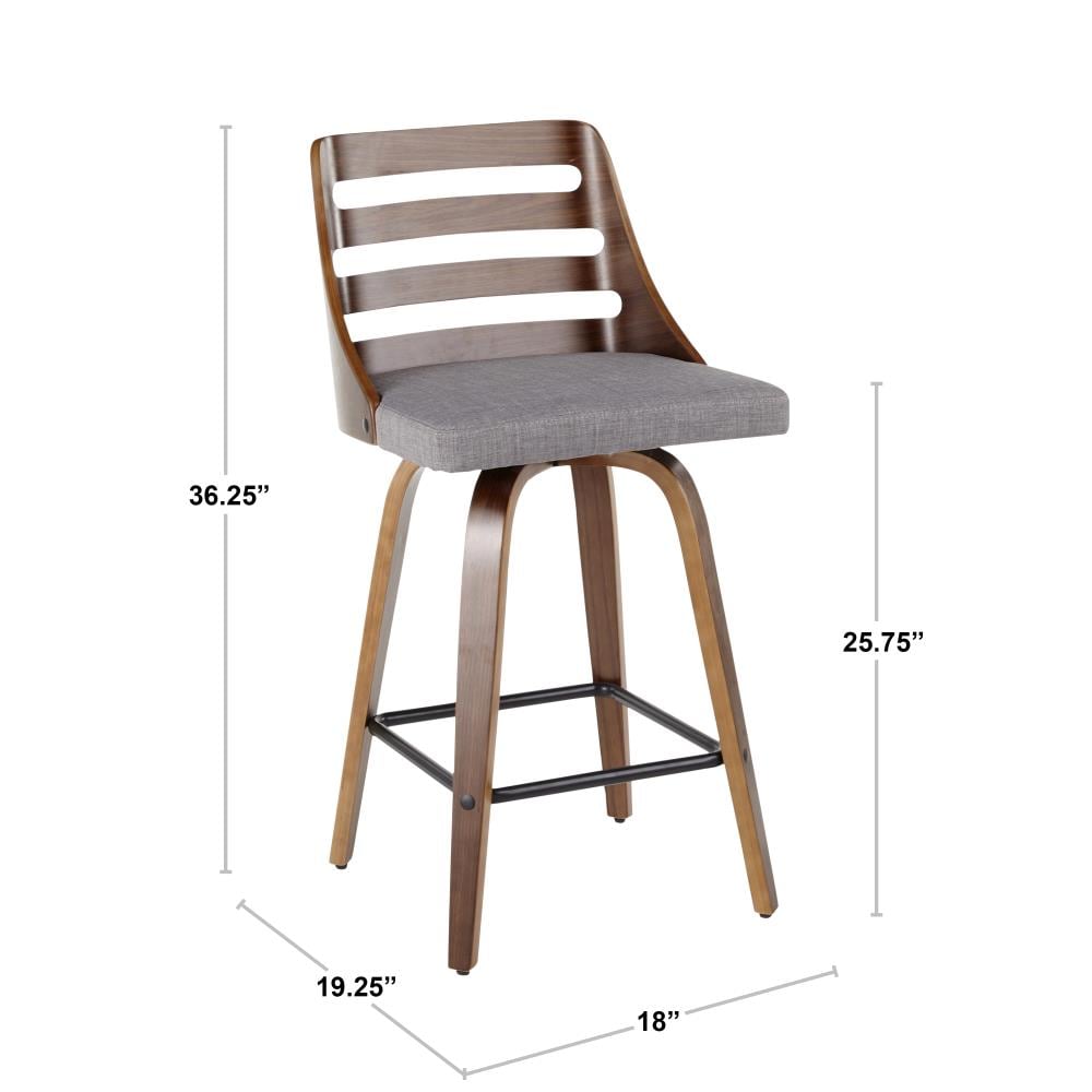 LumiSource B26-TREVIX WLGY2 stools - View #10