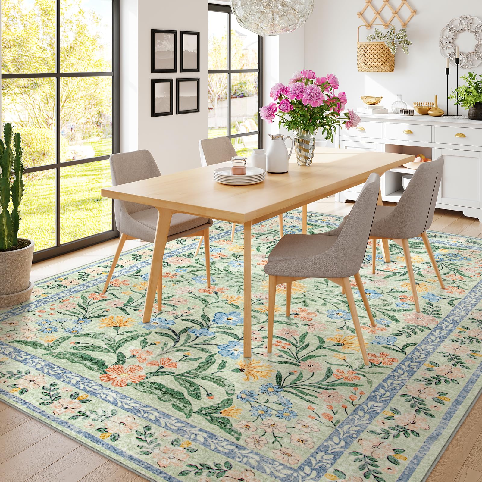 Lahome AR-DYR-189-G3 rugs - View #6