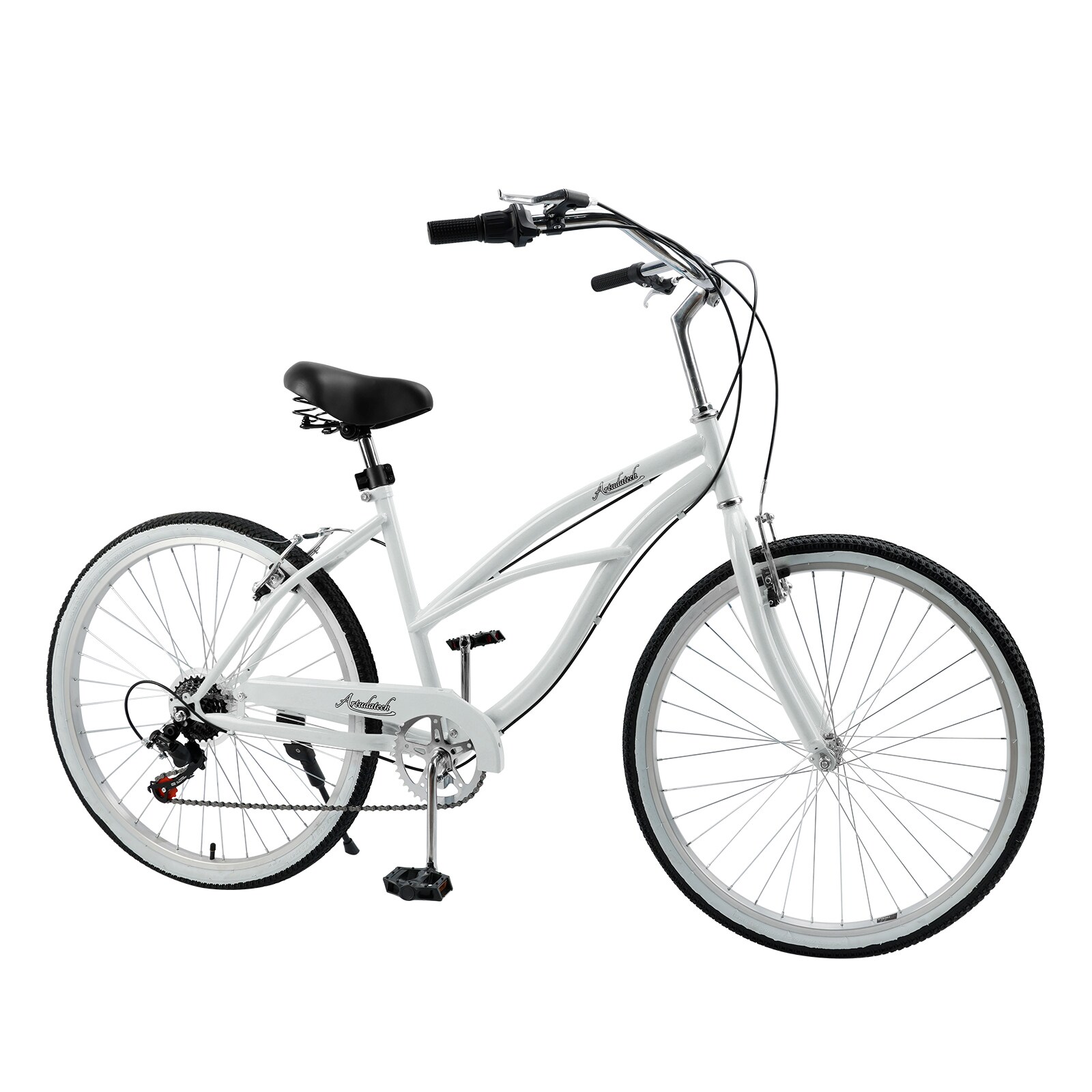 Topteng B601-057-WHI bikes - View #15