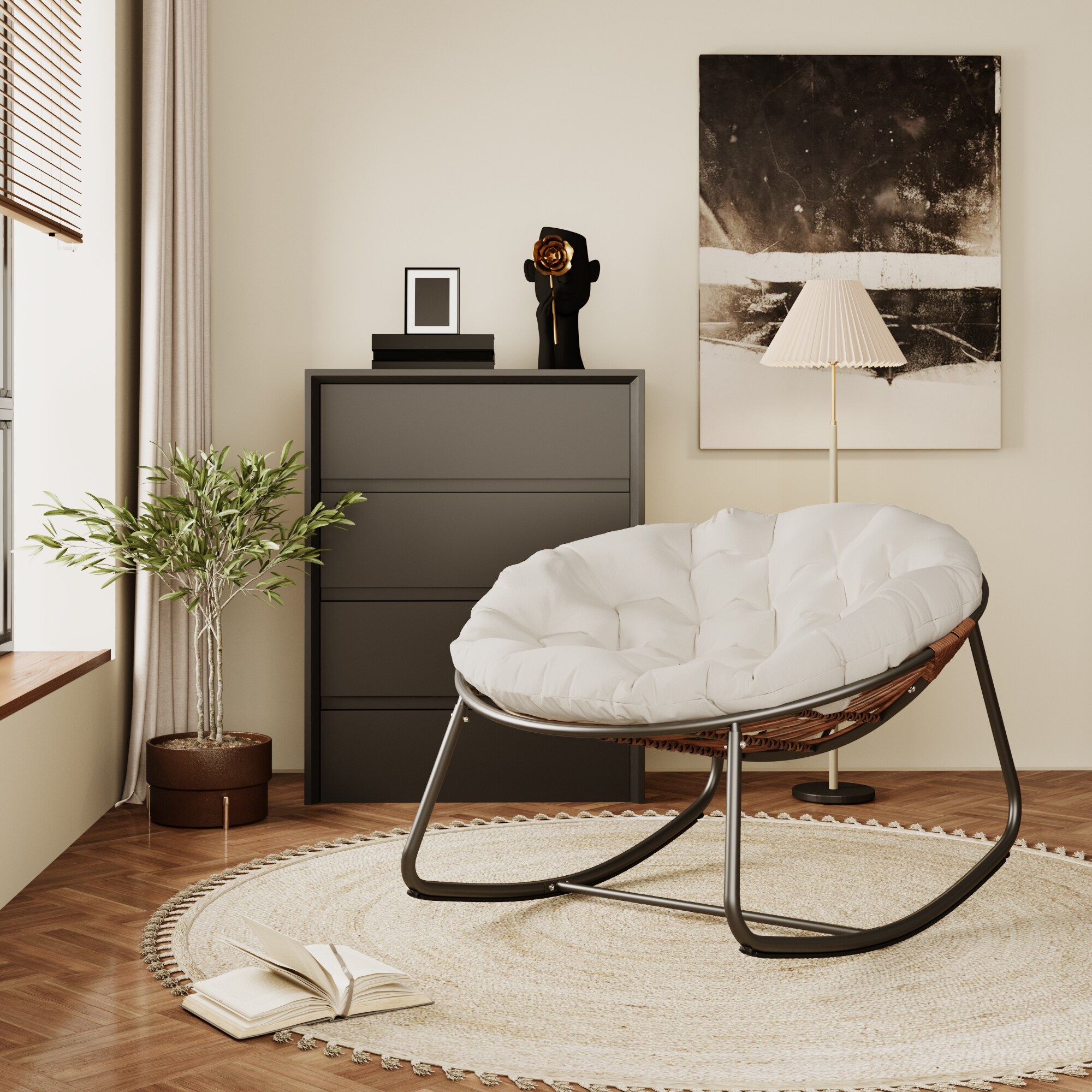 CESICIA SZ-LS-F49 Patio-Chairs - View #2