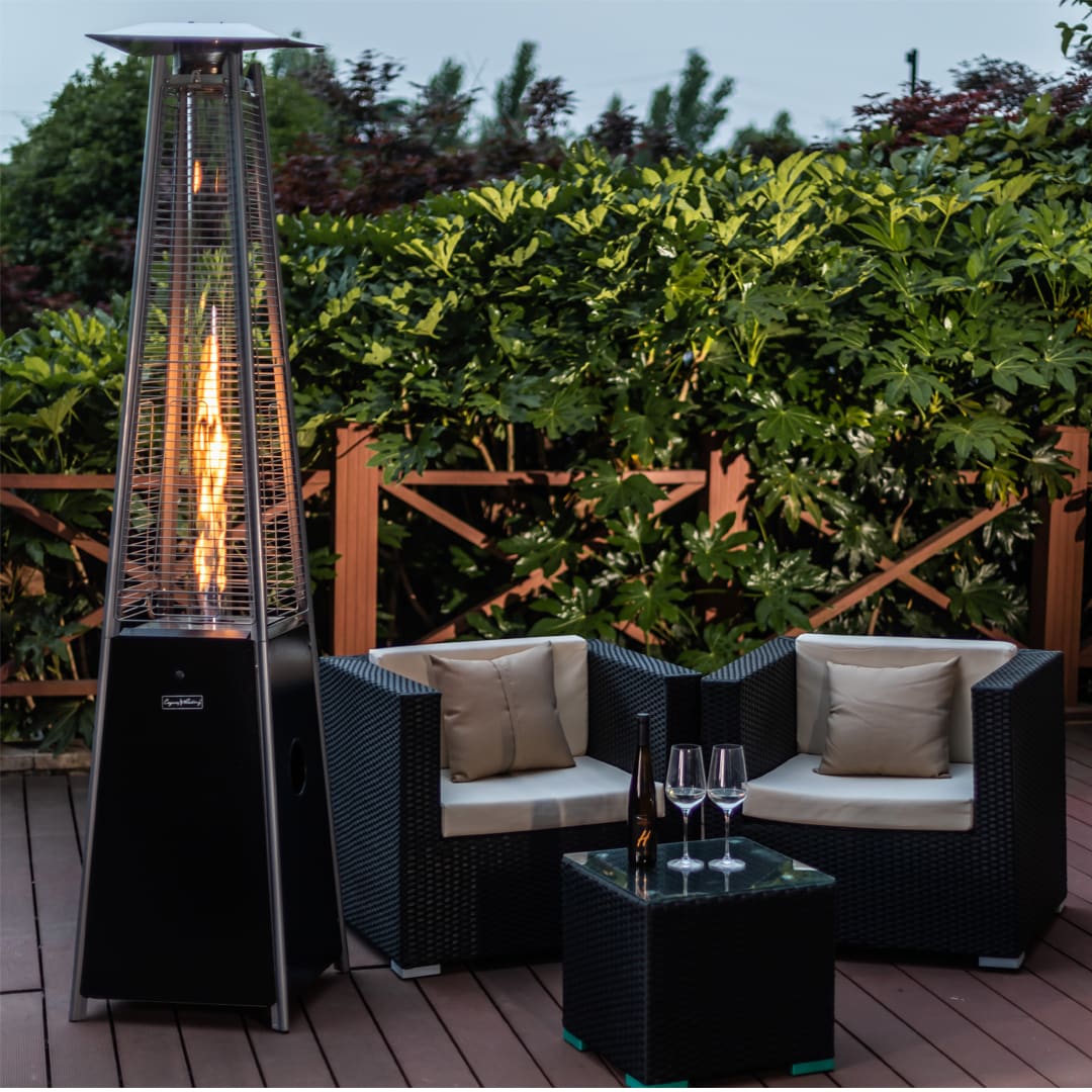 Legacy Heating CAPH-GT-S Outdoor-Gas-Patio-Heaters - View #19