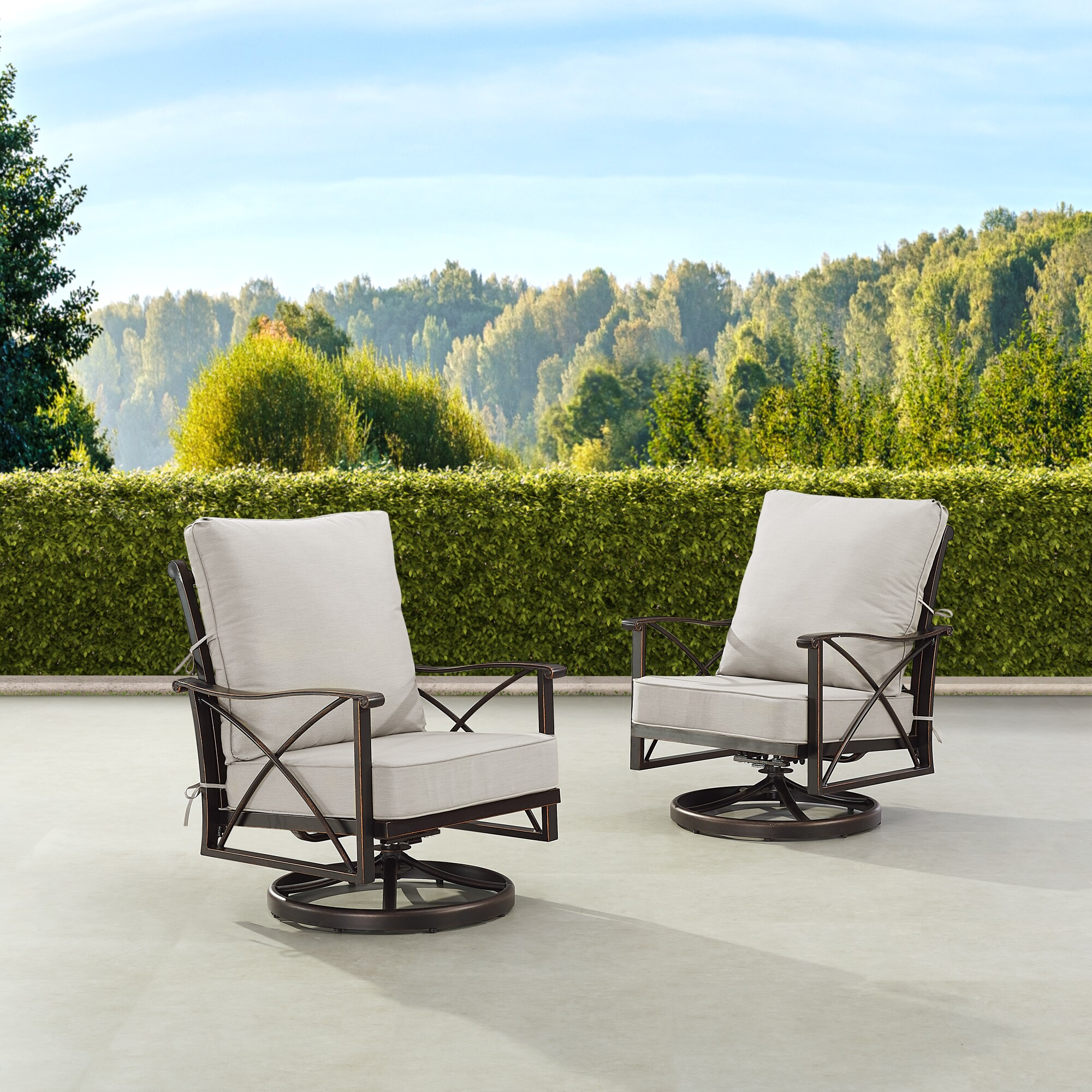Oakland Living AHRI2CHLGCUA Patio-Chairs - View #3