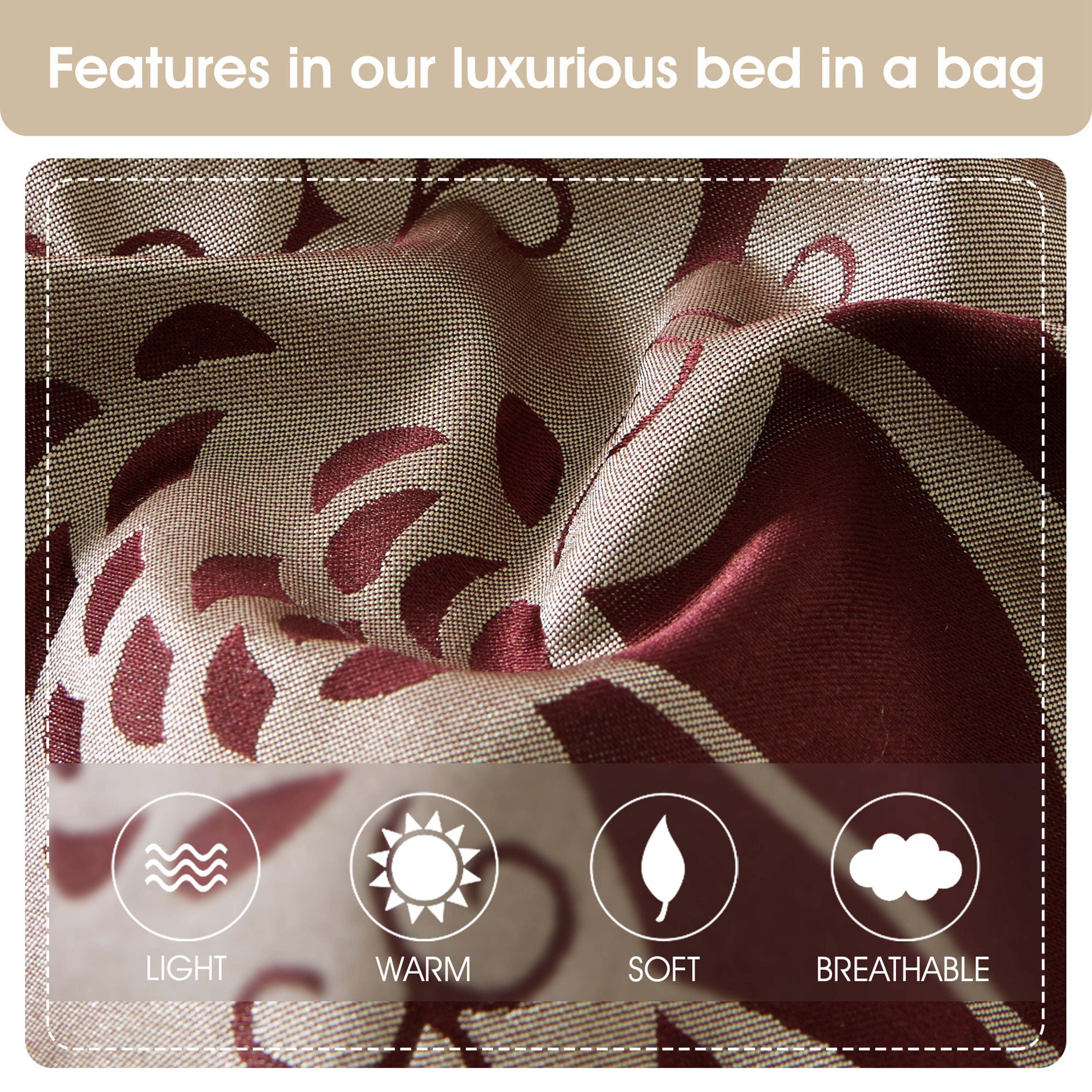 Nanshing MOLLYBEE-K-RD bedding - View #6