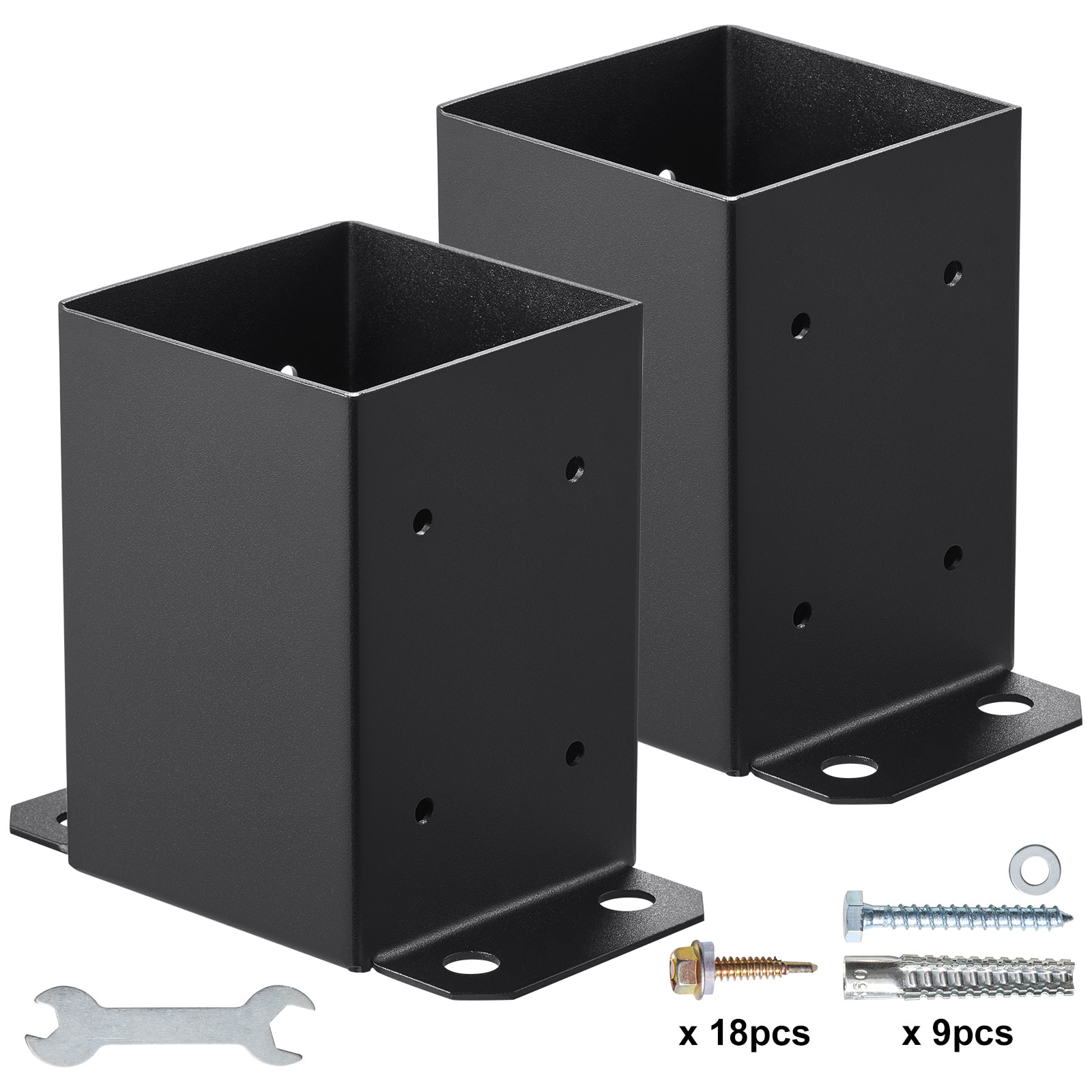 VEVOR QBLZDZTG2J447P4OSV0 Deck-Tools-Accessories - View #9