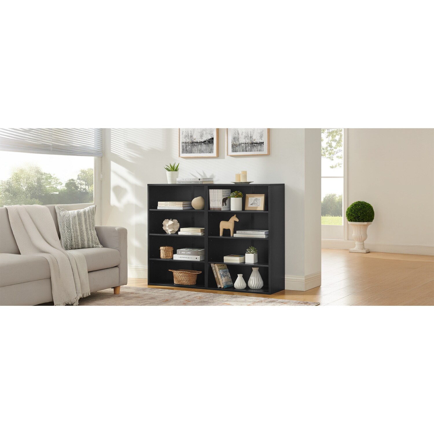 Streamdale Furniture W2972P333113 bookcases - View #8