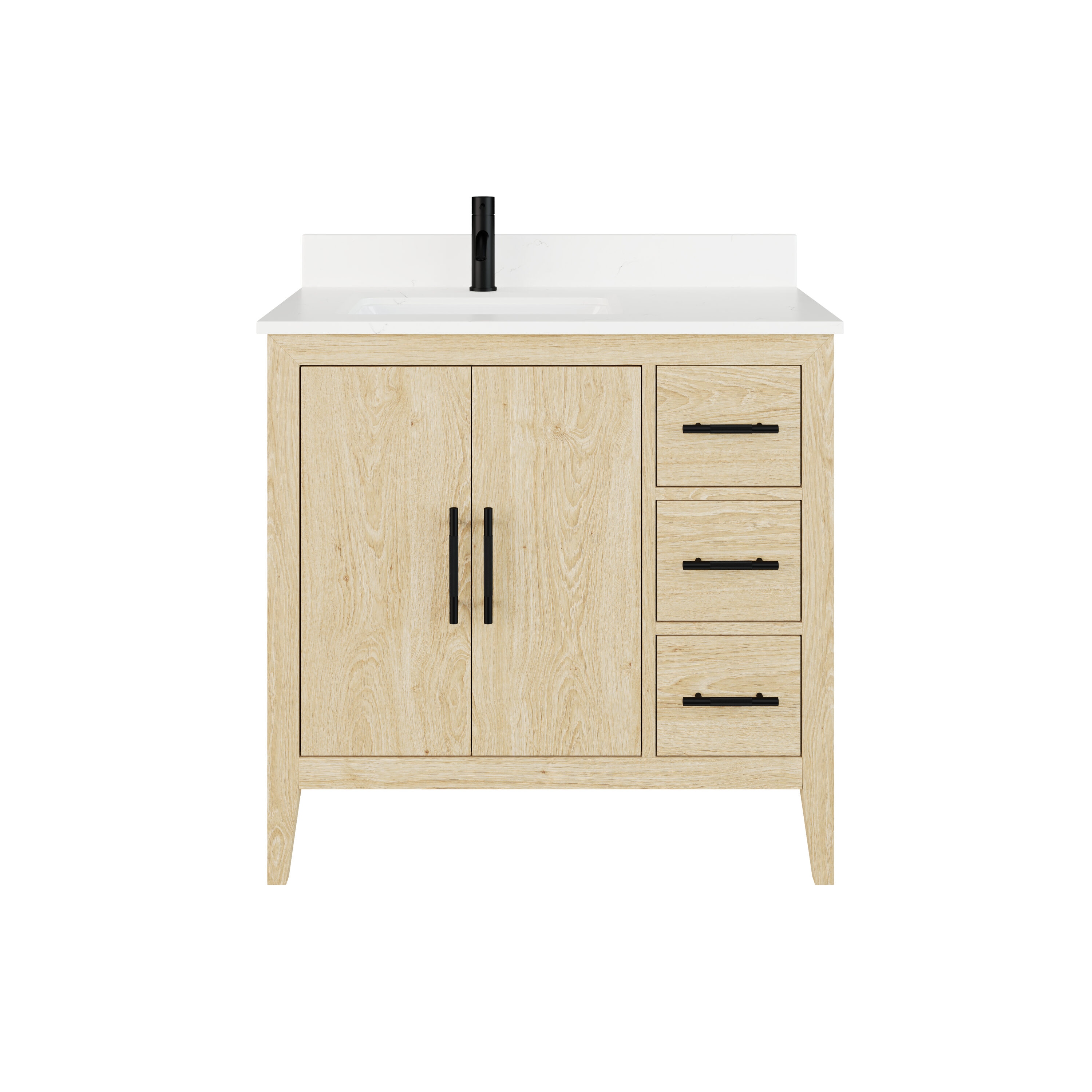 Spa Bathe VA36WO Bath-Vanity-Combo - View #13