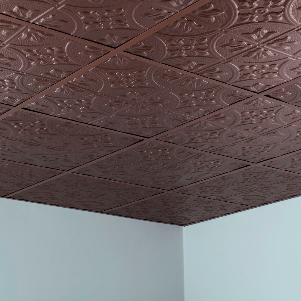 Fasade PL5228 Ceiling-Tile - View #4