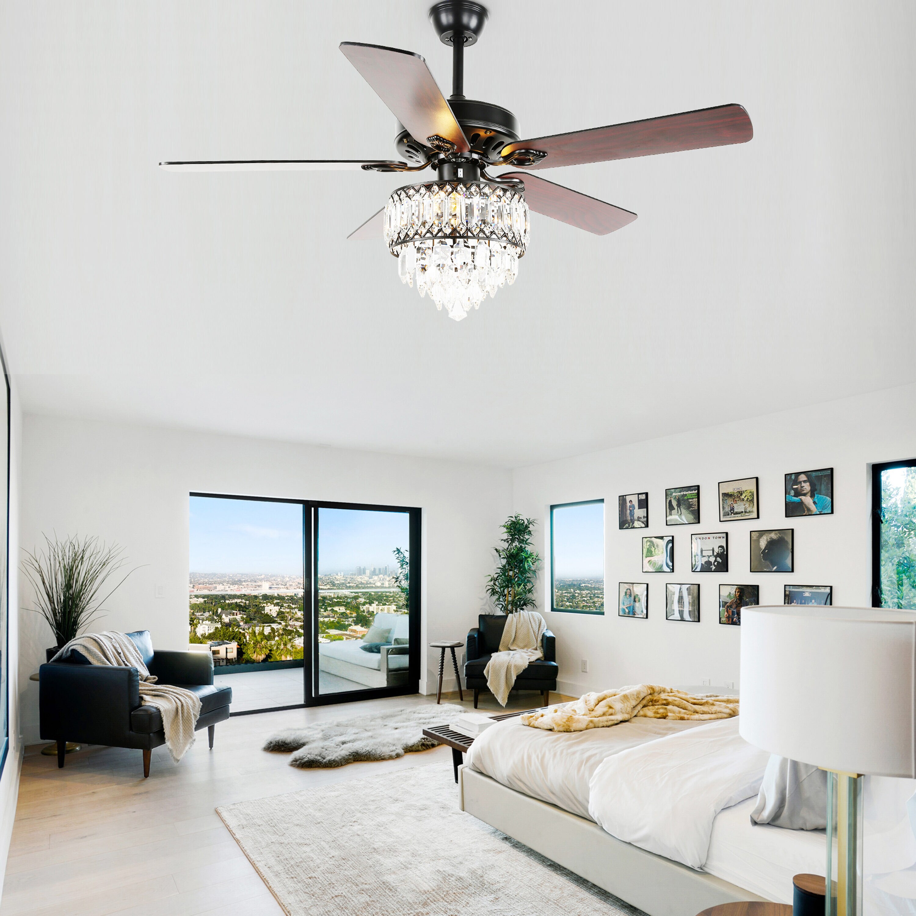 Oaks Decor BD2044-B Ceiling-Fans - View #8