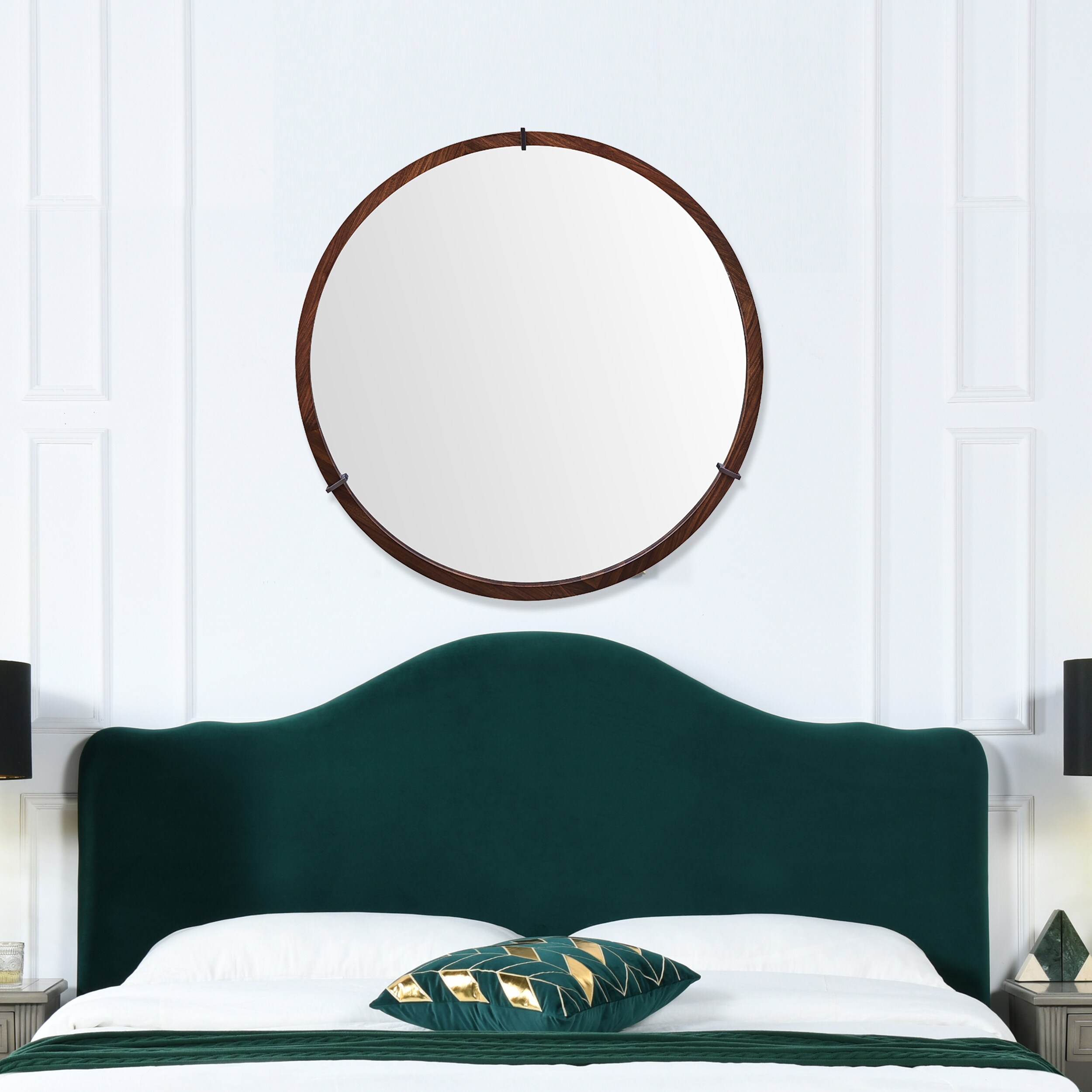 JTH Luxe SZJ89070-RF Decor-Mirrors - View #4