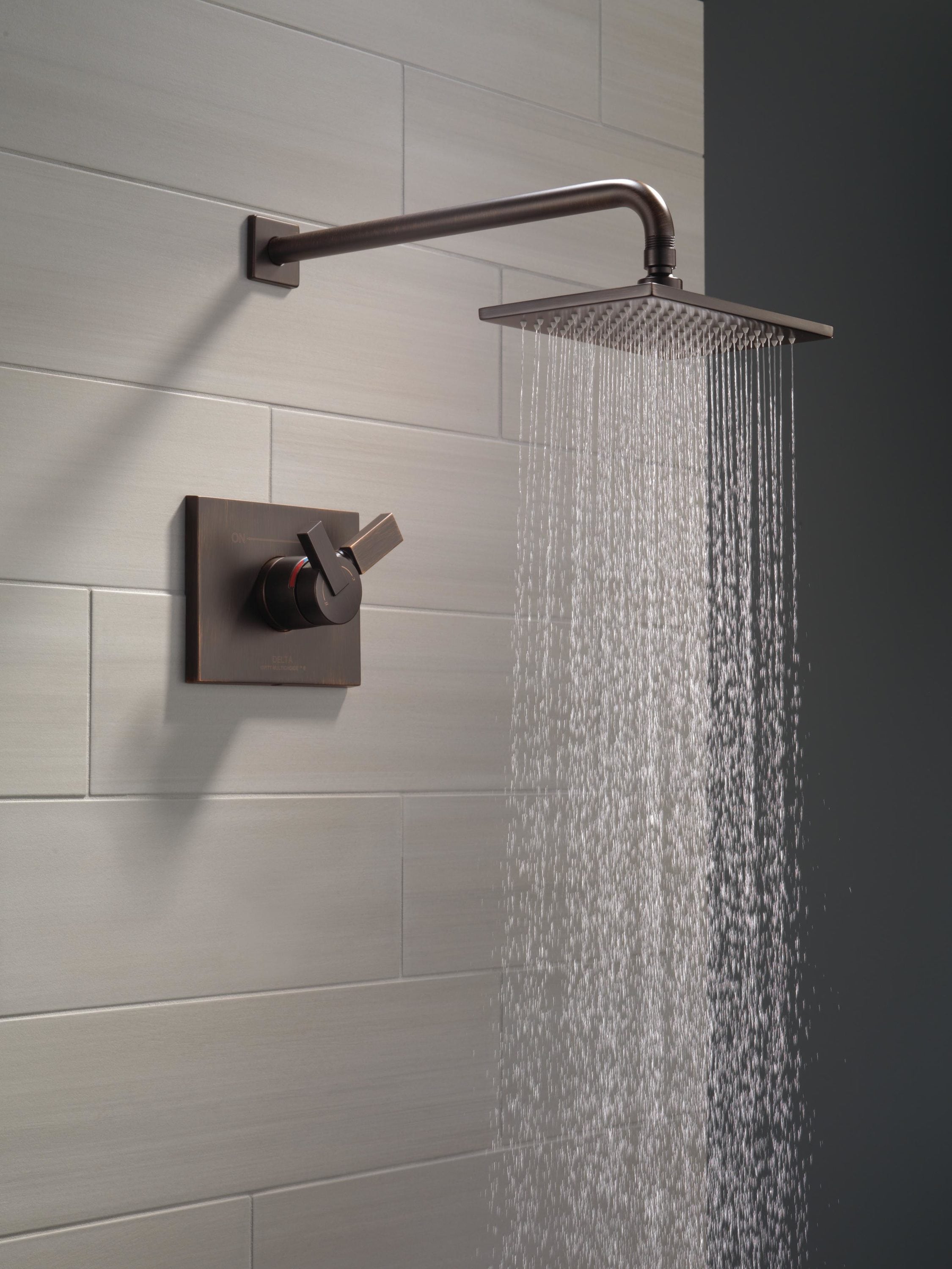 Delta T17253-RB-WE Tub-Shower-Faucets - View #4
