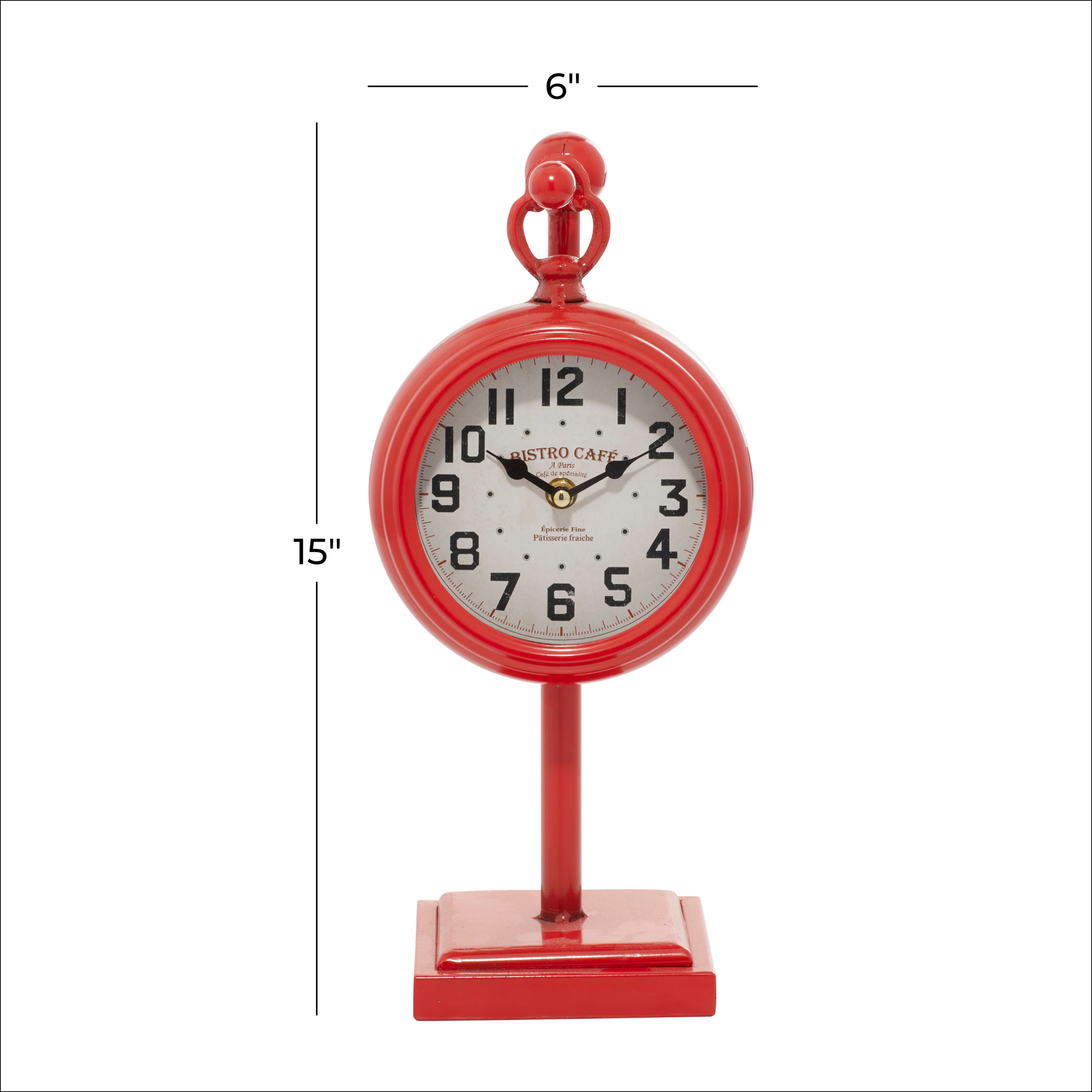 Grayson Lane 90789 Indoor-Outdoor-Clocks - View #5
