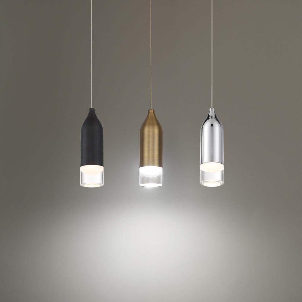 dweLED PD-76908-BK Pendant-Lights - View #3