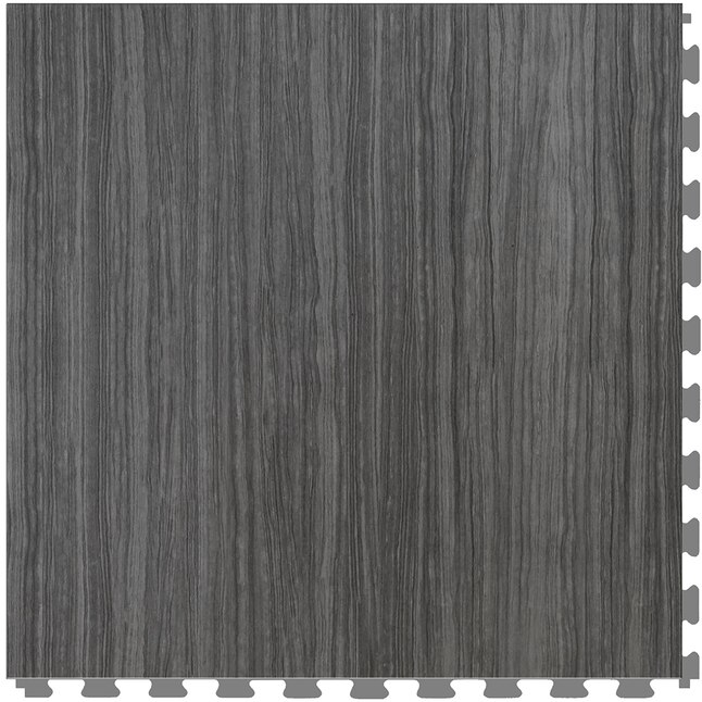 Perfection Floor Tile Stonecreek Collection Strata/Satin 20-in x 20-in Water Resistant Interlocking Luxury Flooring (16.7-sq ft) Perfection Floor Tile Stonecreek Collection Strata/Satin 20-in x 20-in Water Resistant Interlocking Luxury Flooring (16.7-sq ft)